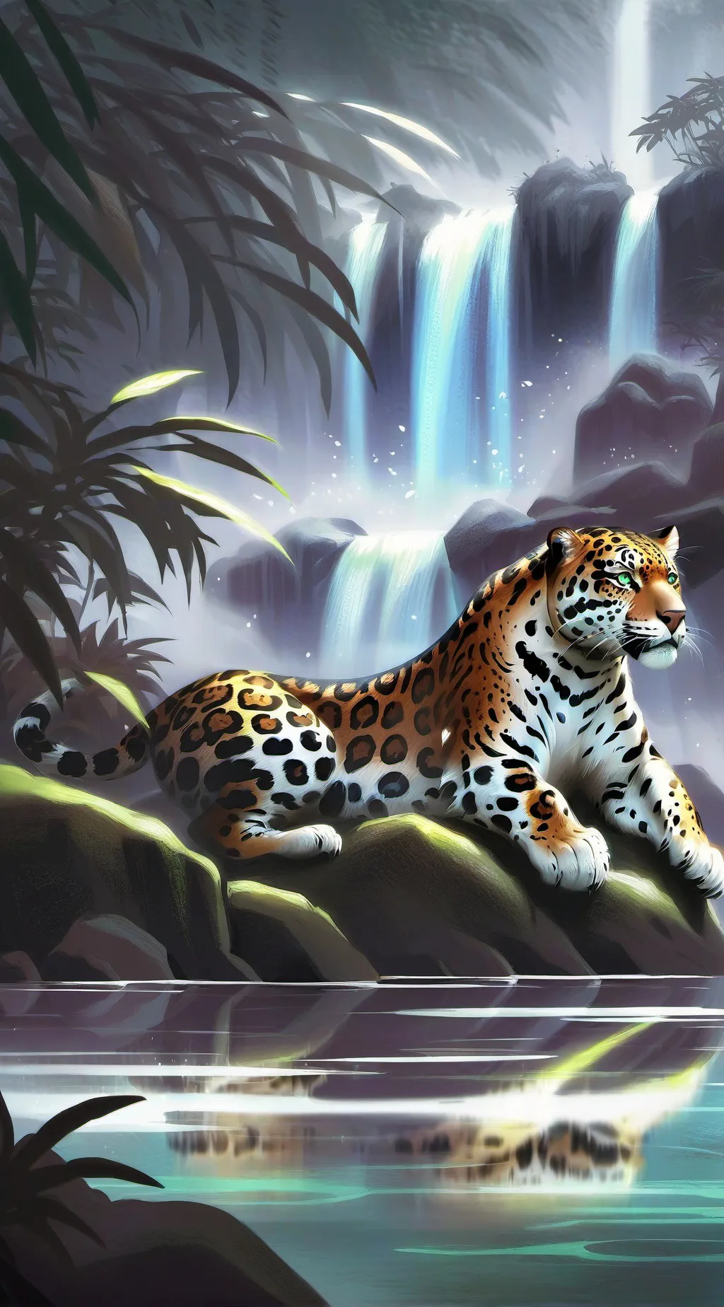 ai character: MHA (deku dying🤣😂) background