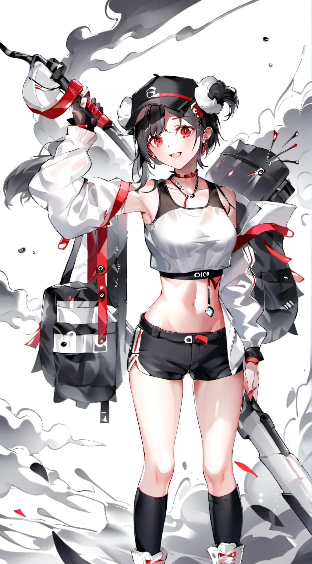 ai character: emi background