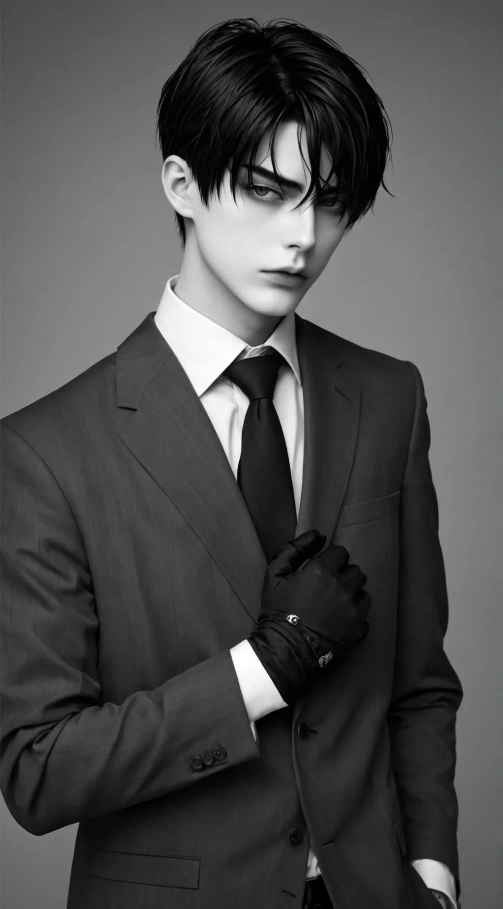 ai character: Ryota Yamamoto background