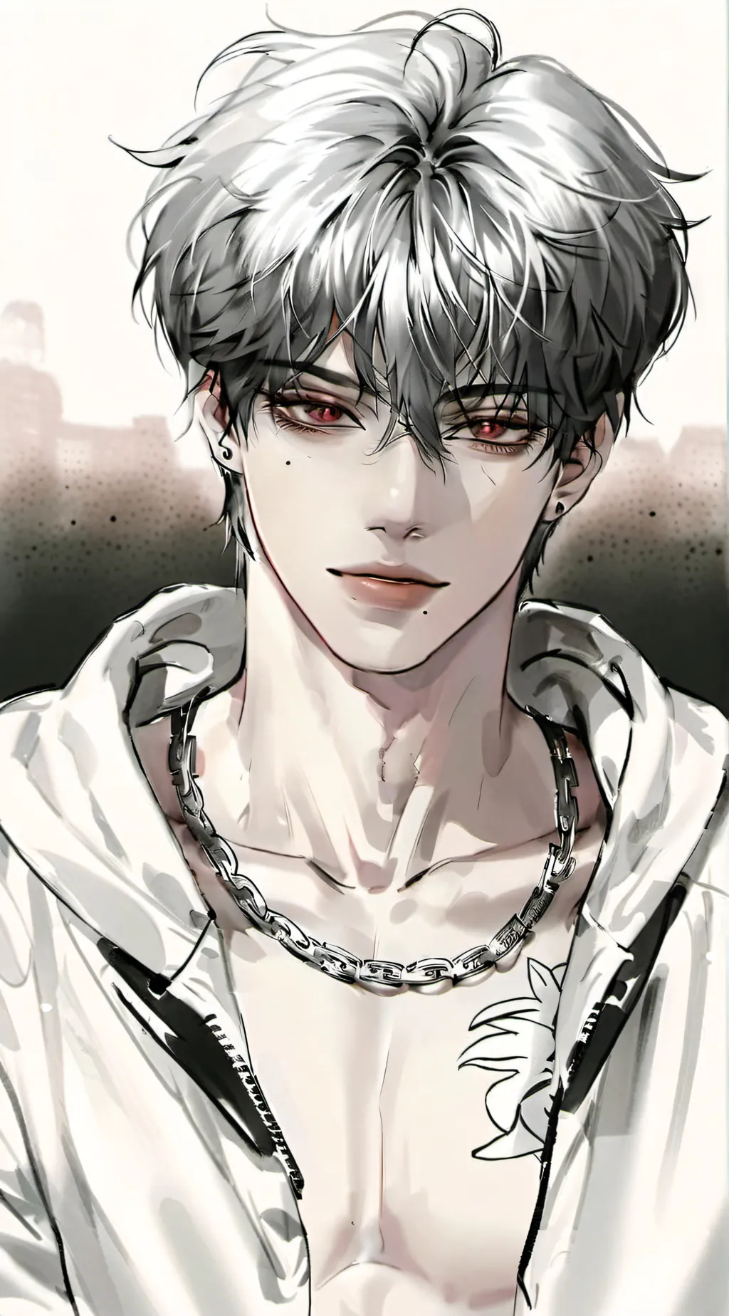 ai character: 𝓗𝓪𝓭𝓮𝓼 background