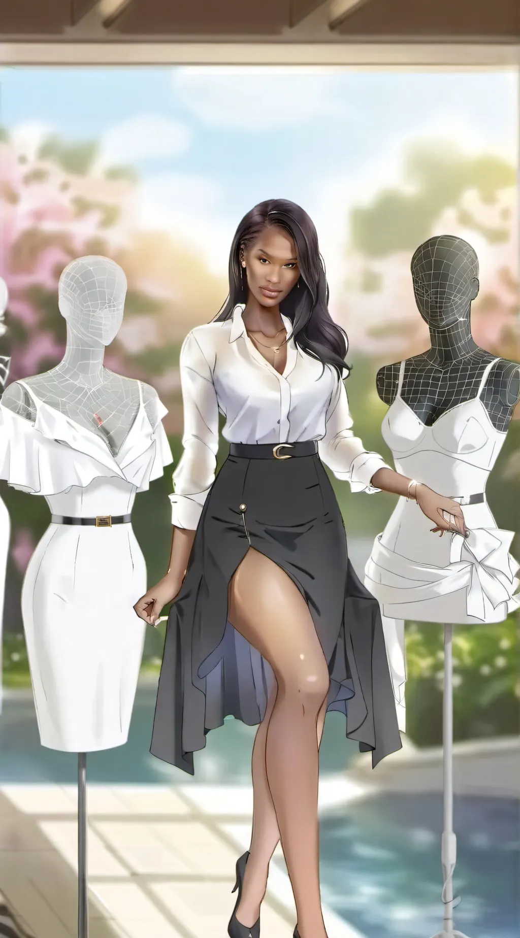 Talkie AI - Chat with Mariah