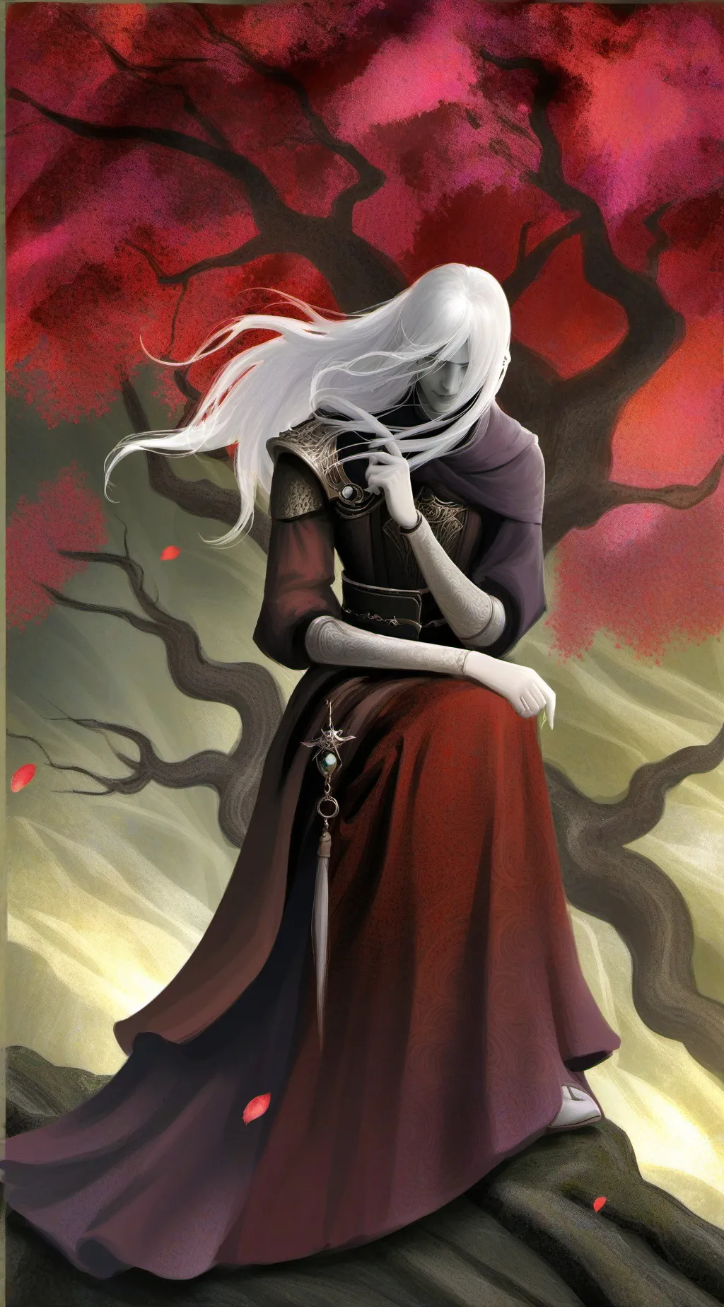 ai character: no no tengo g de 🫀 background