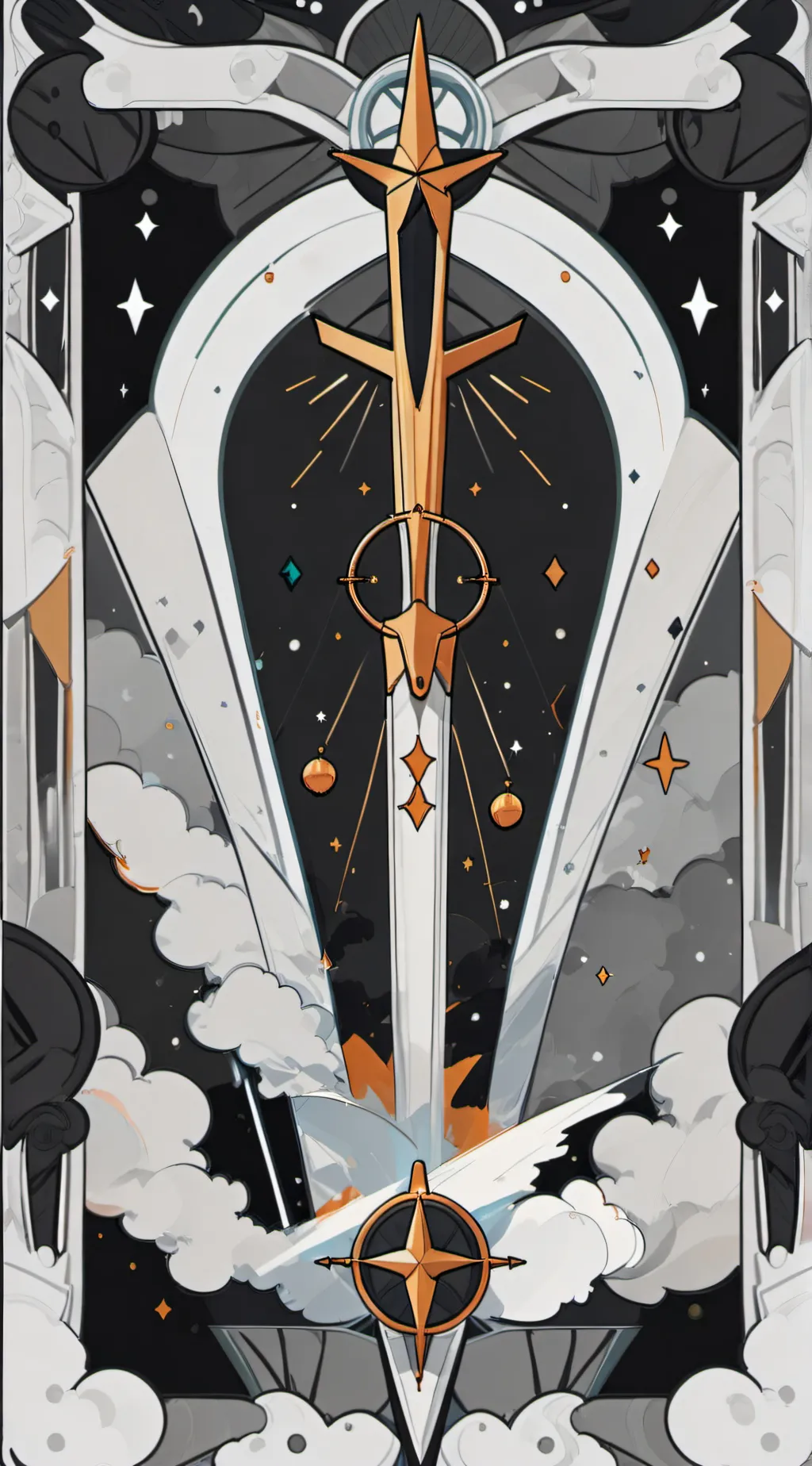 ai character: Titan Jedi  background