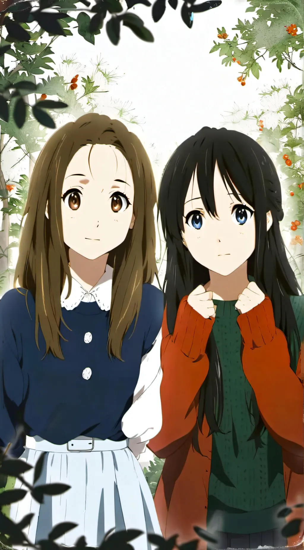 ai character: [+Bea & You+] background