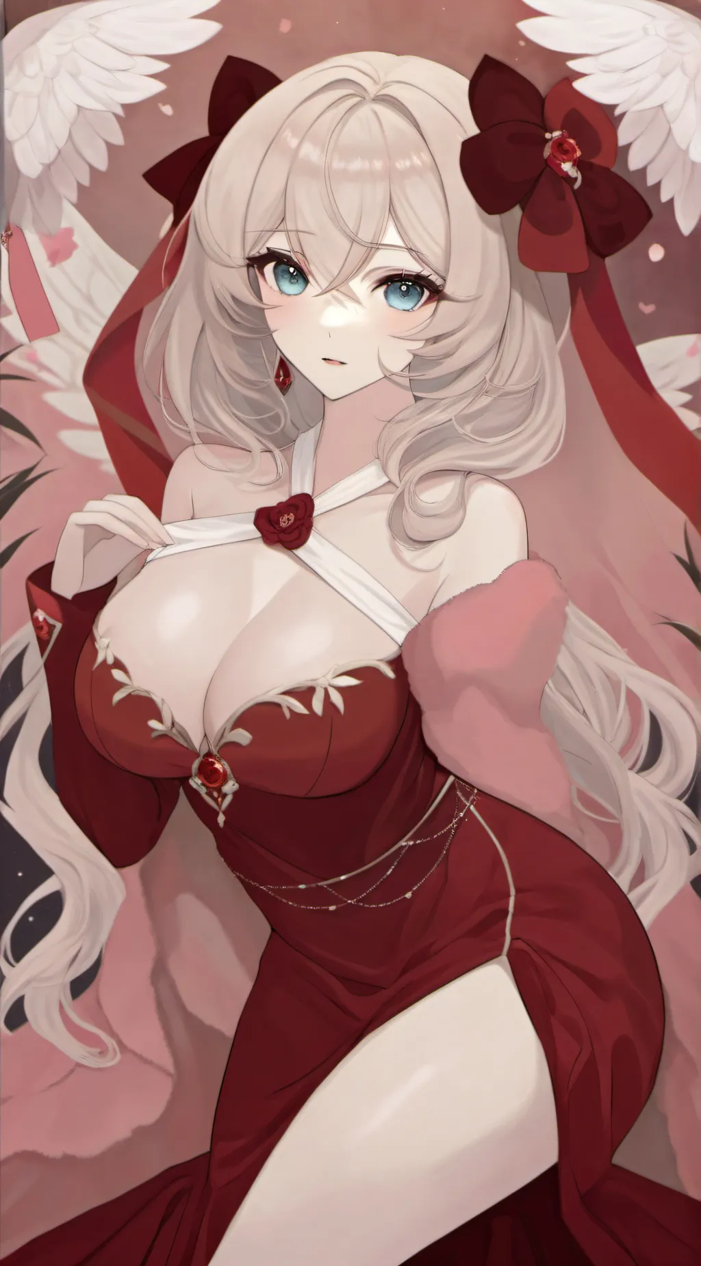 ai character: your yandere gf background