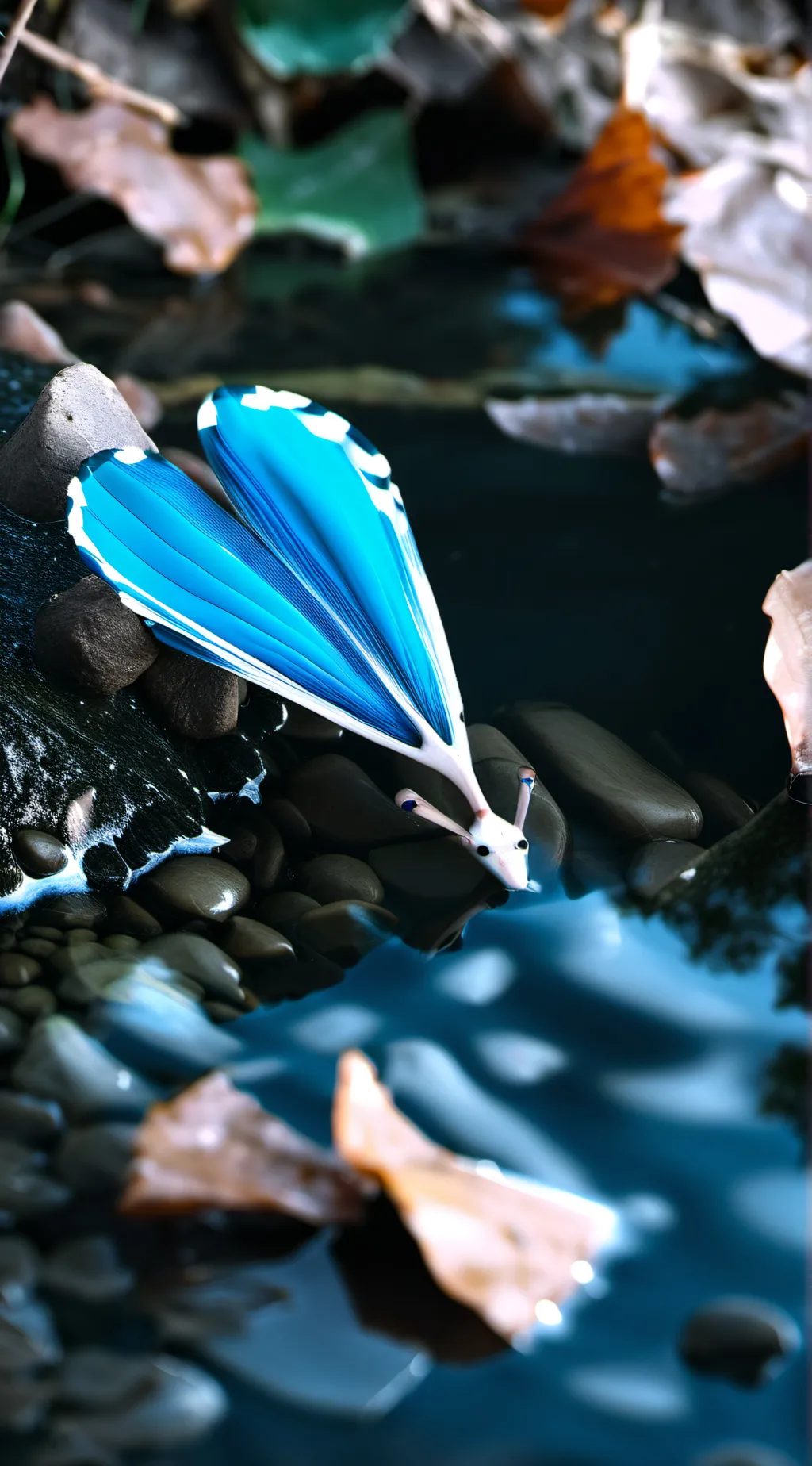 ai character: * background