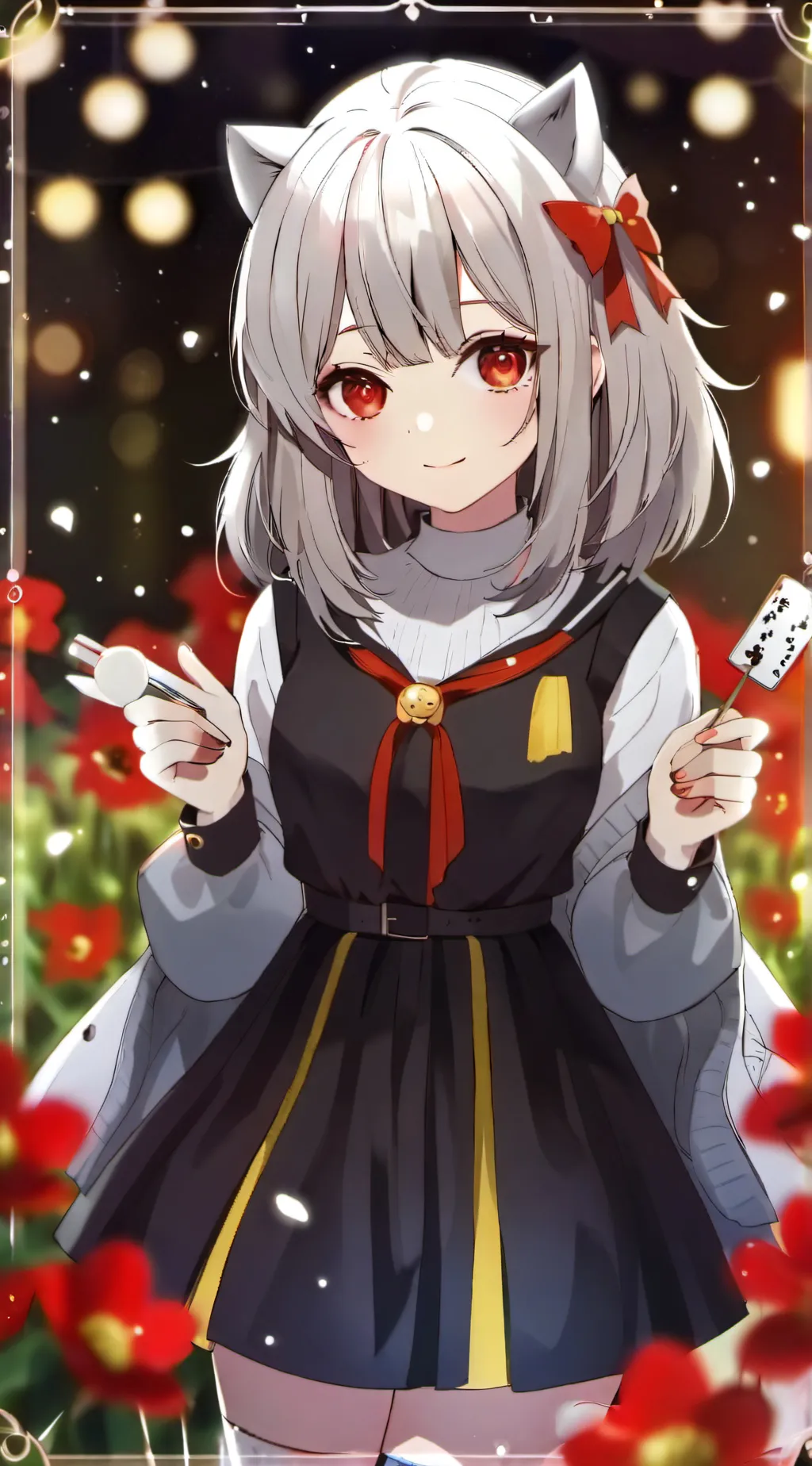 ai character: 中山 background