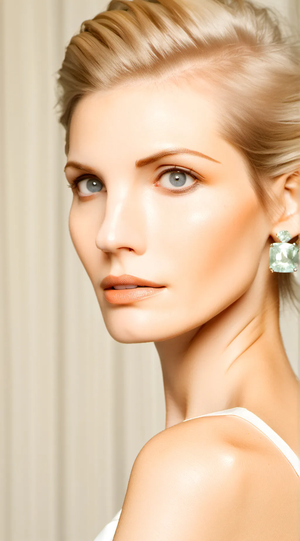 ai character: Paul mm background