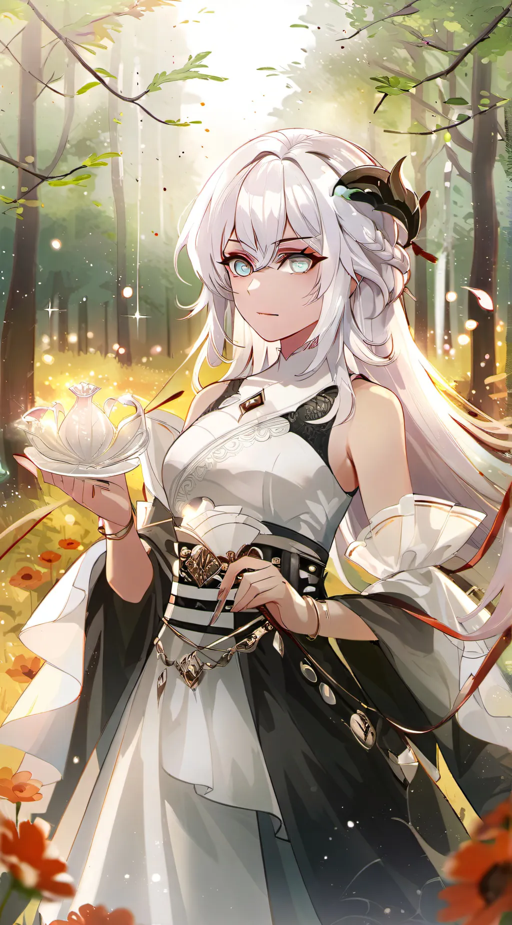 Talkie AI - Chat with Seraphim HH