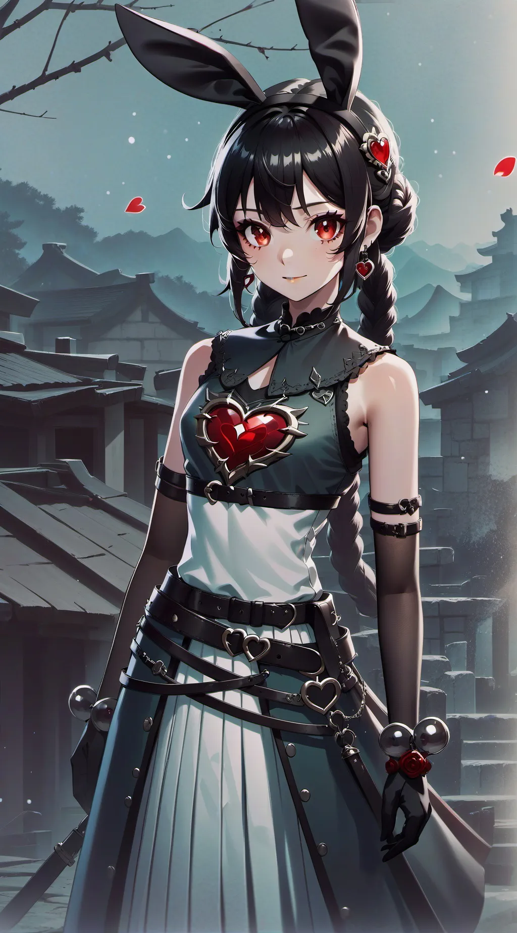 Talkie AI - Chat with Ashley Luna