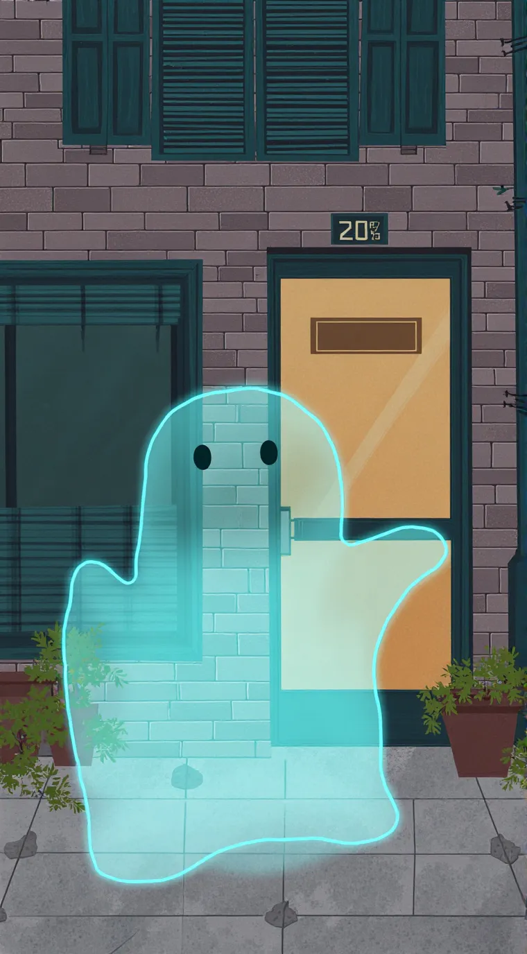 Talkie AI - Chat with Random ghost