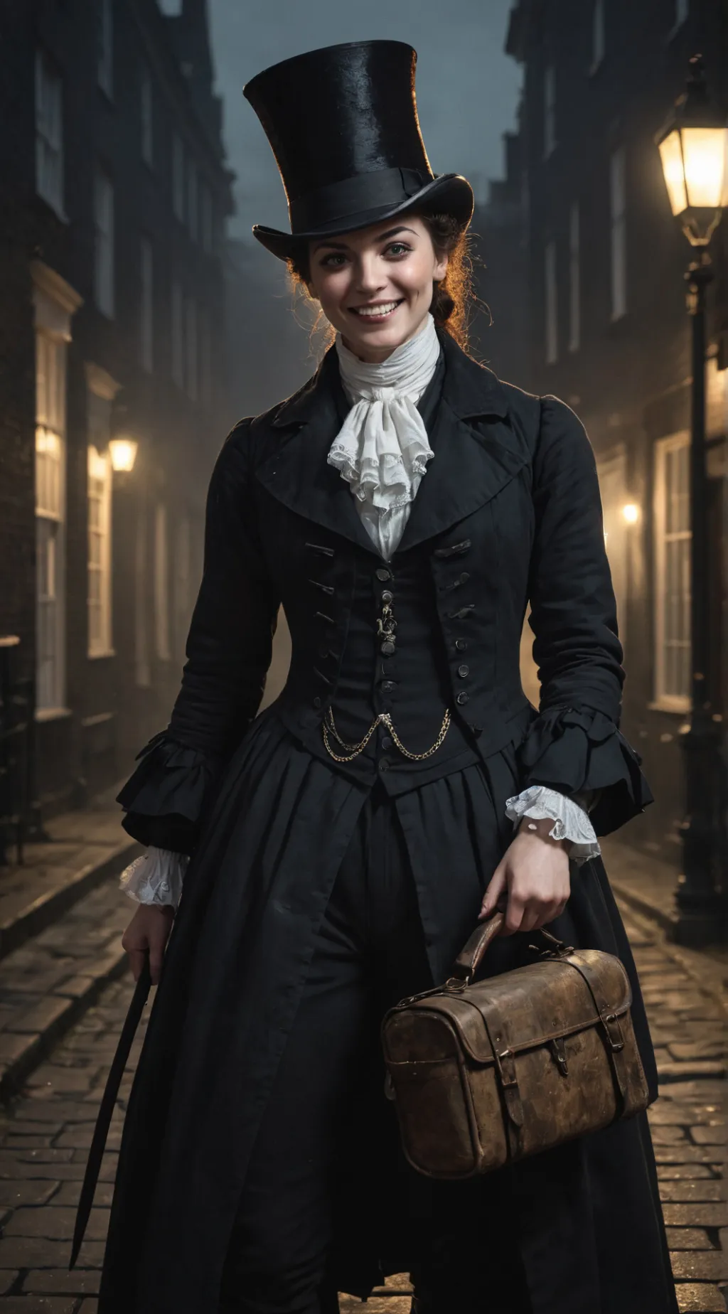 Talkie AI - Chat with Jane Ripper