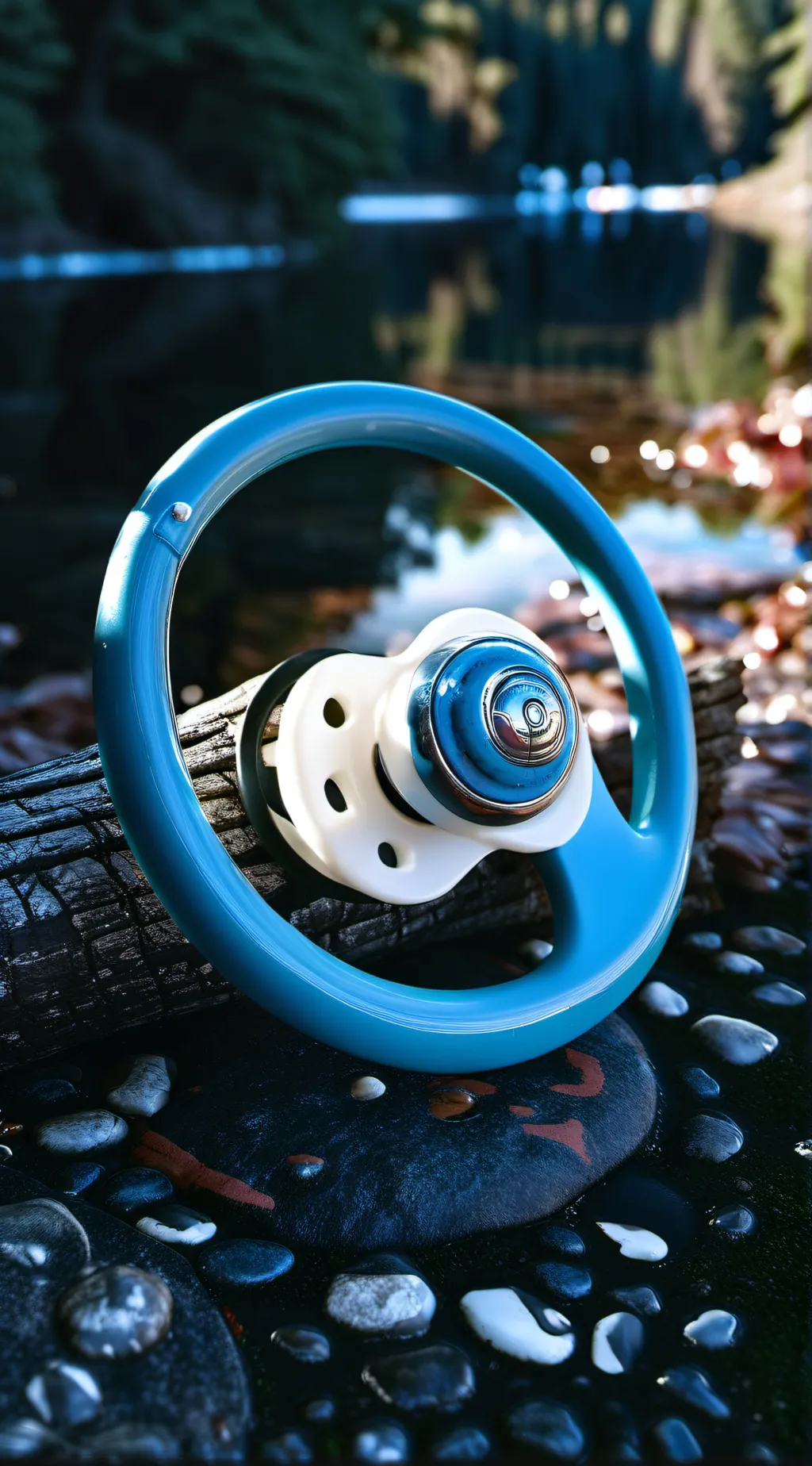 Talkie AI - Chat with magic pacifier