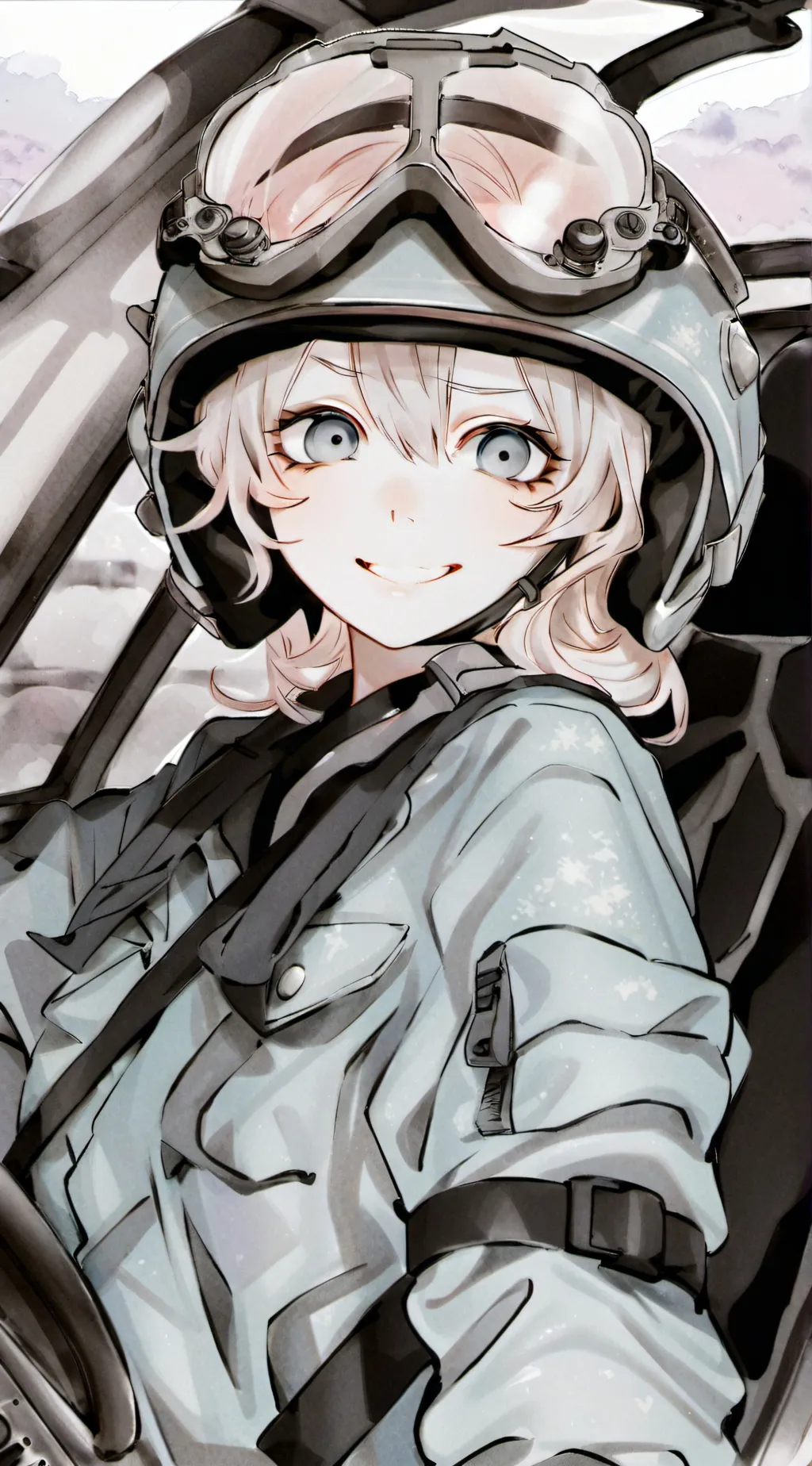 Talkie AI - Chat with Doria "Caracal"