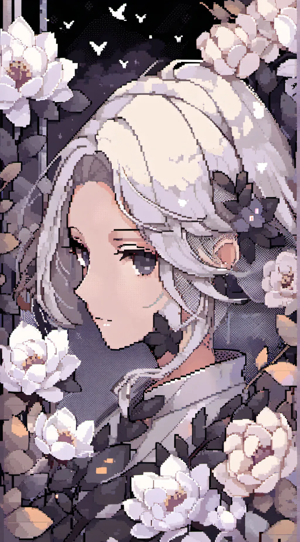 ai character: bella background