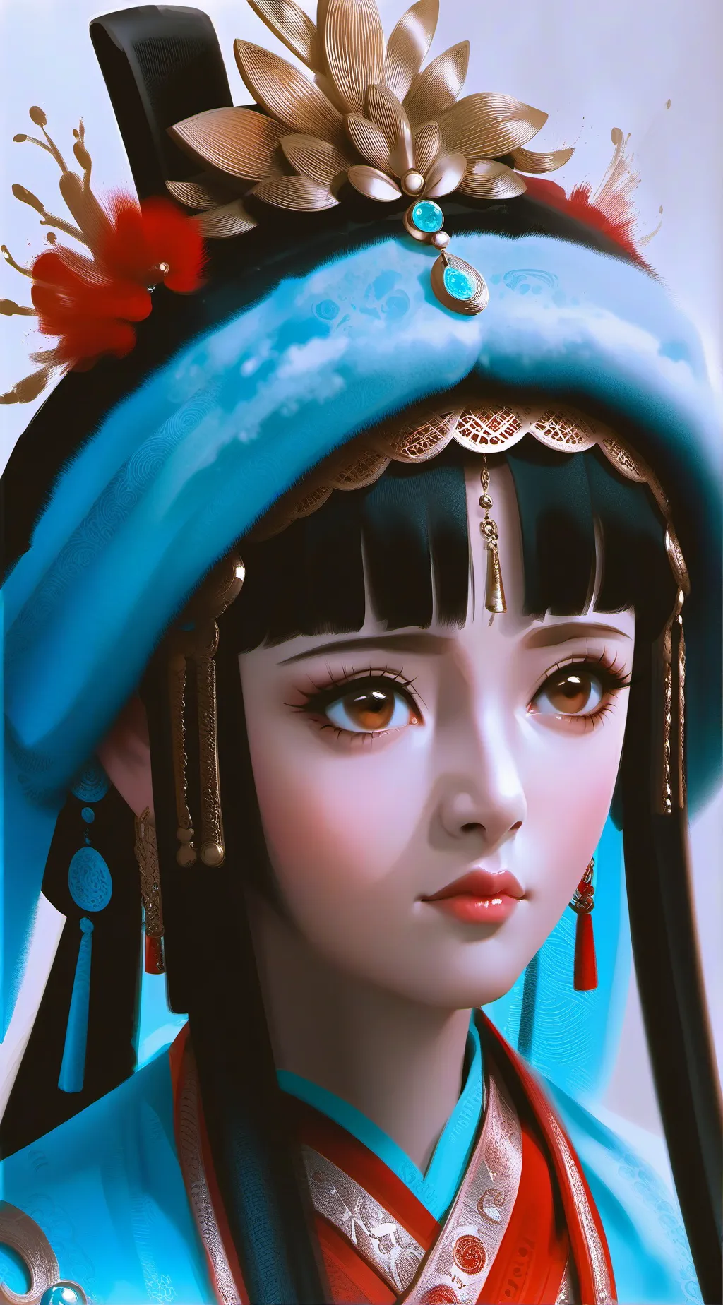 ai character: your bullys  background