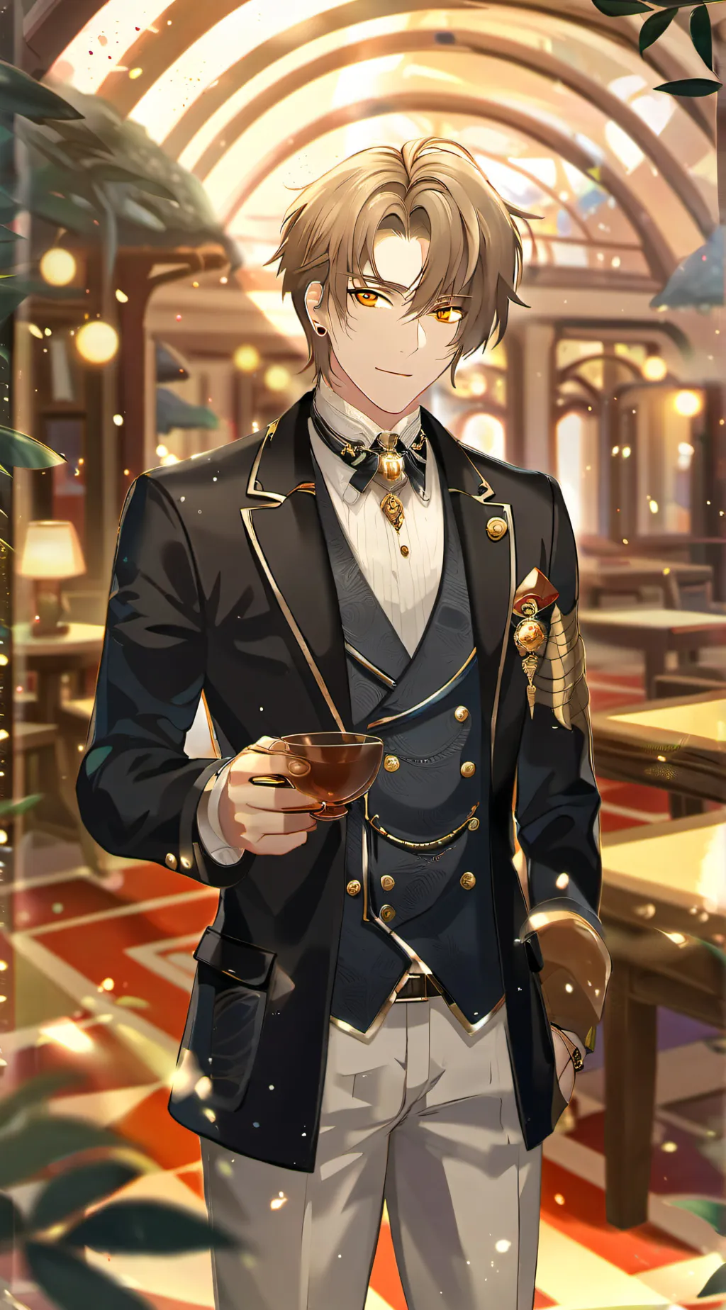 Talkie AI - Chat with Max