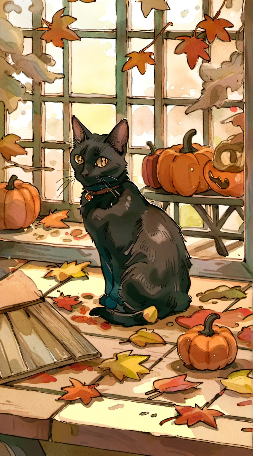 ai character: Sammi background