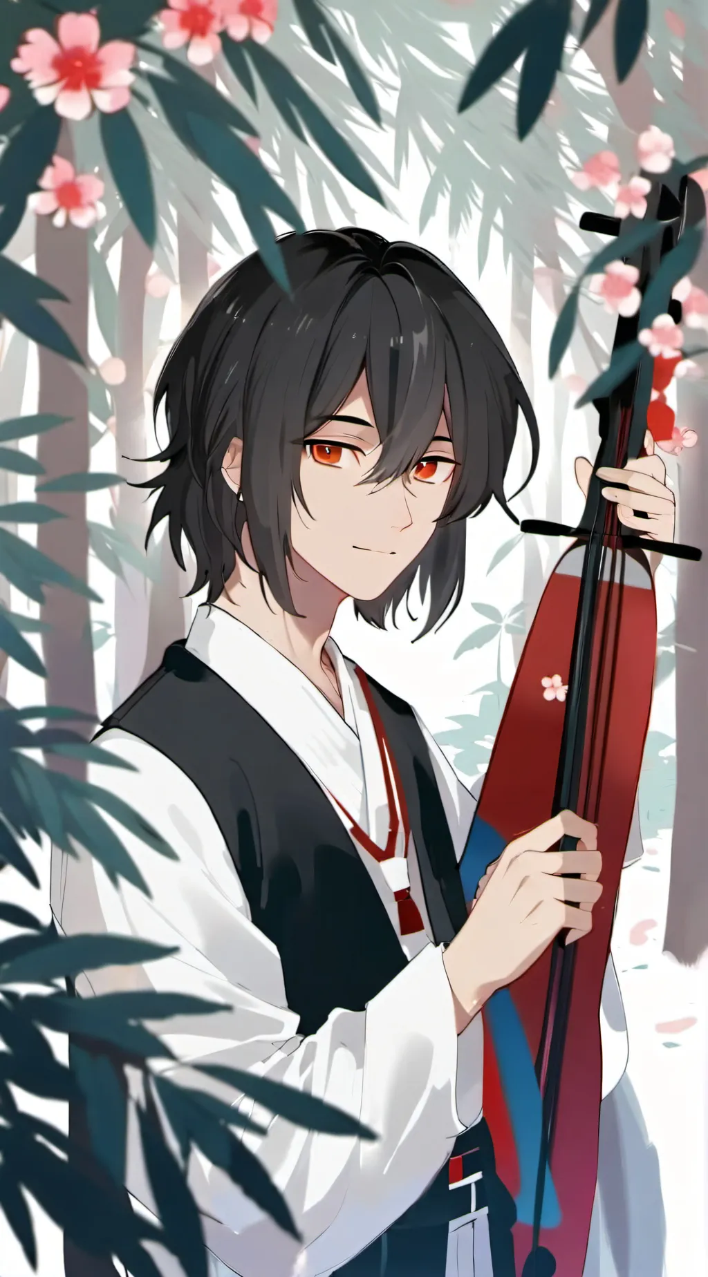 ai character: mha+you background