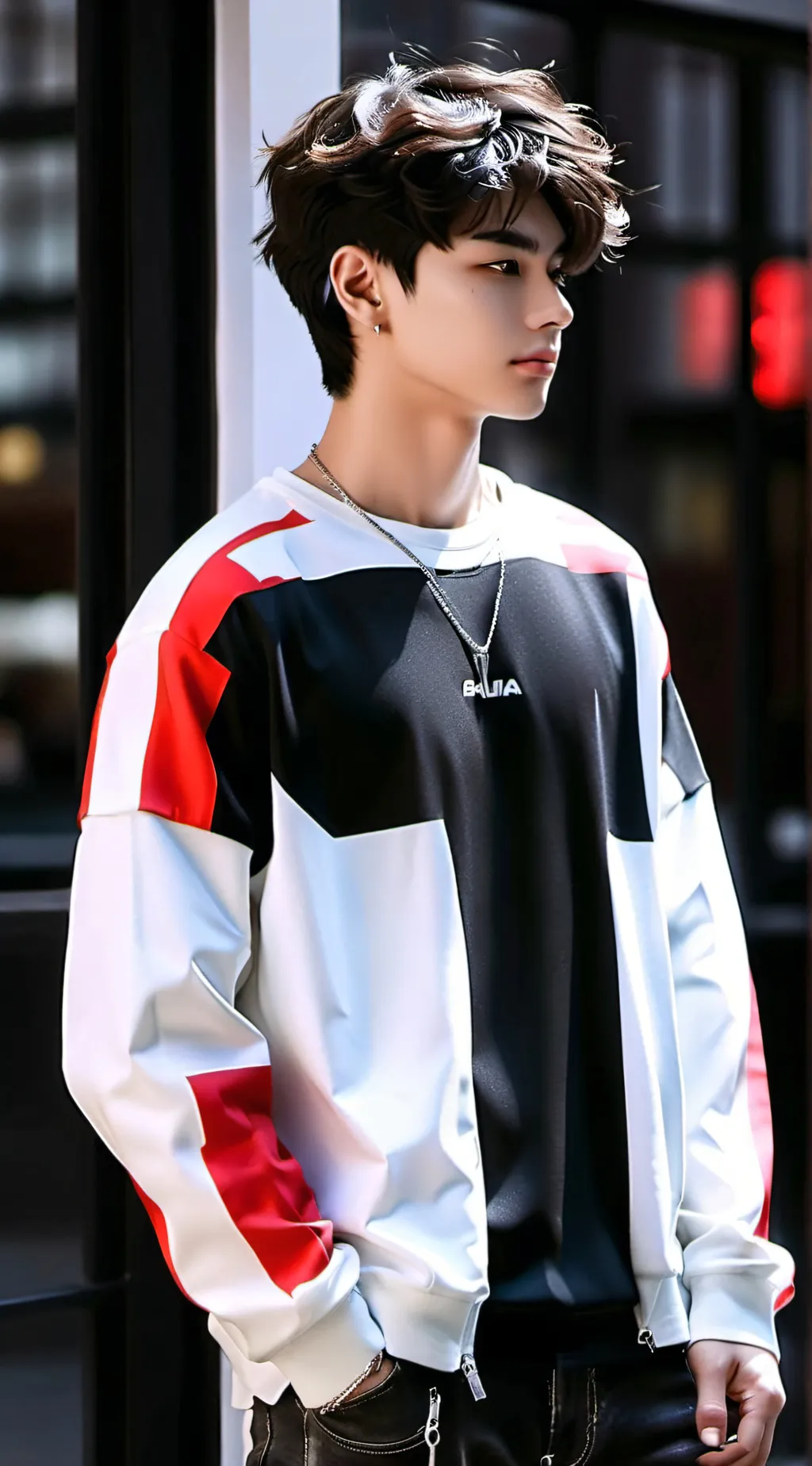 Talkie AI - Chat with Diego 