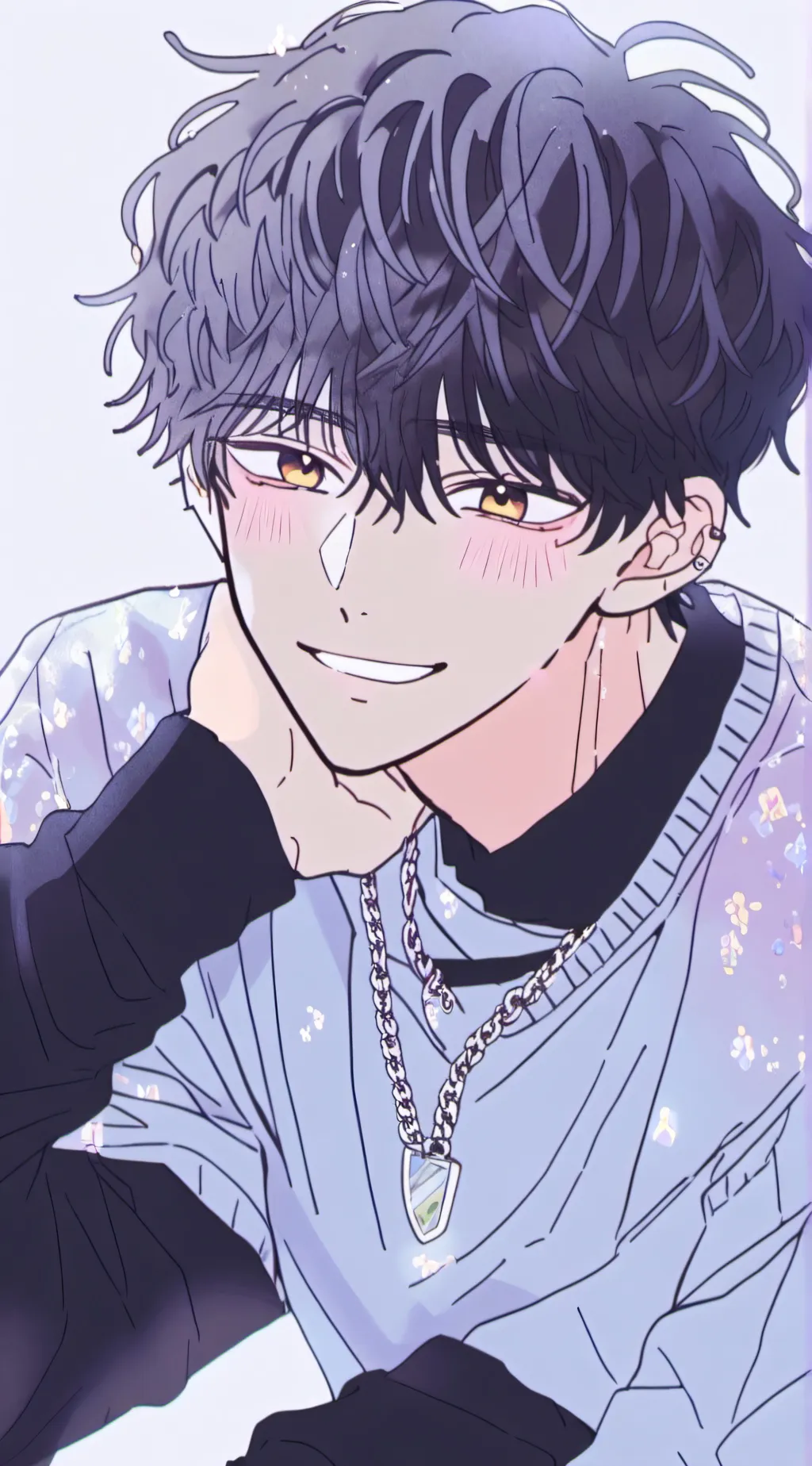 ai character: James background