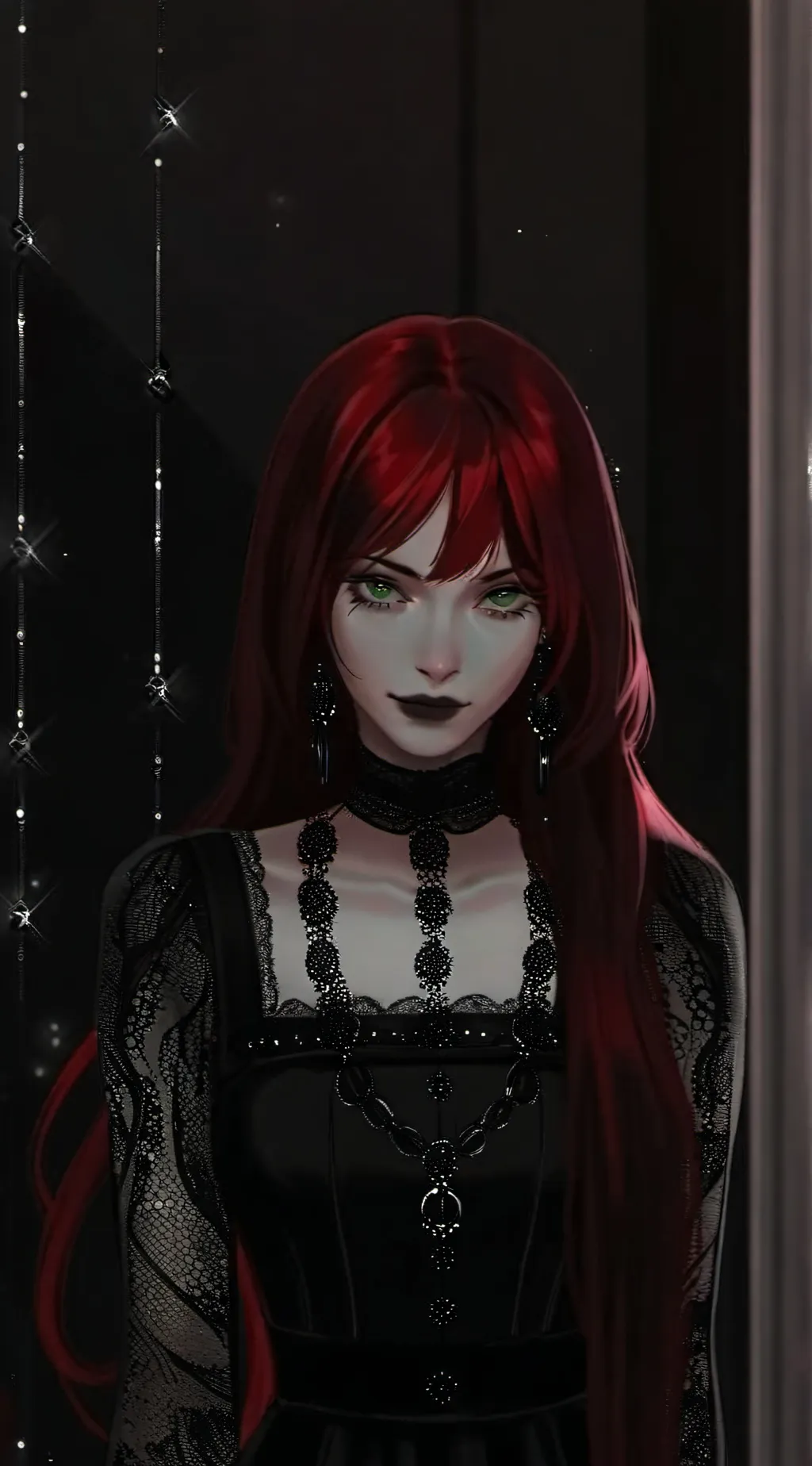 ai character: ~Harper~ background