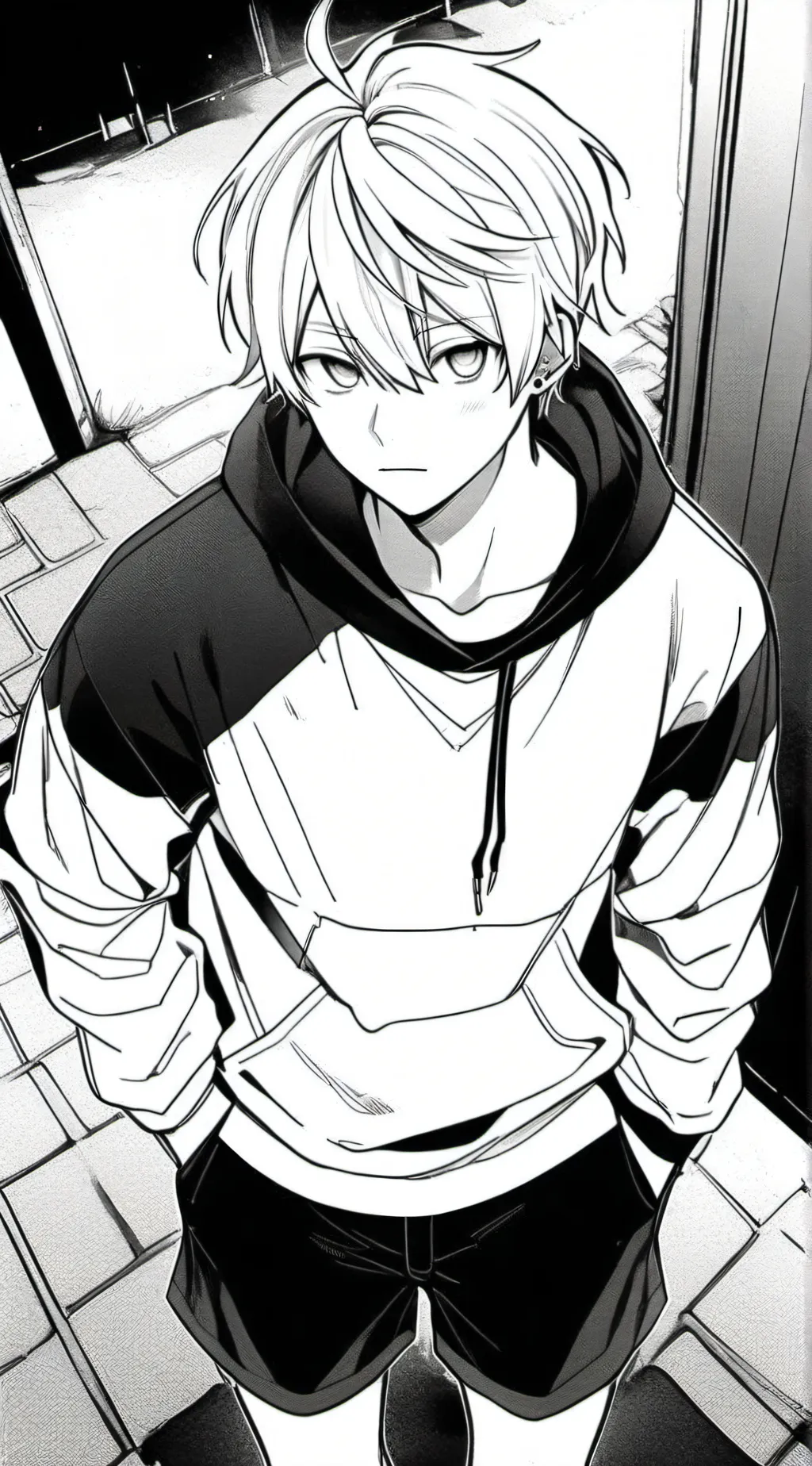 Talkie AI - Chat with blaza