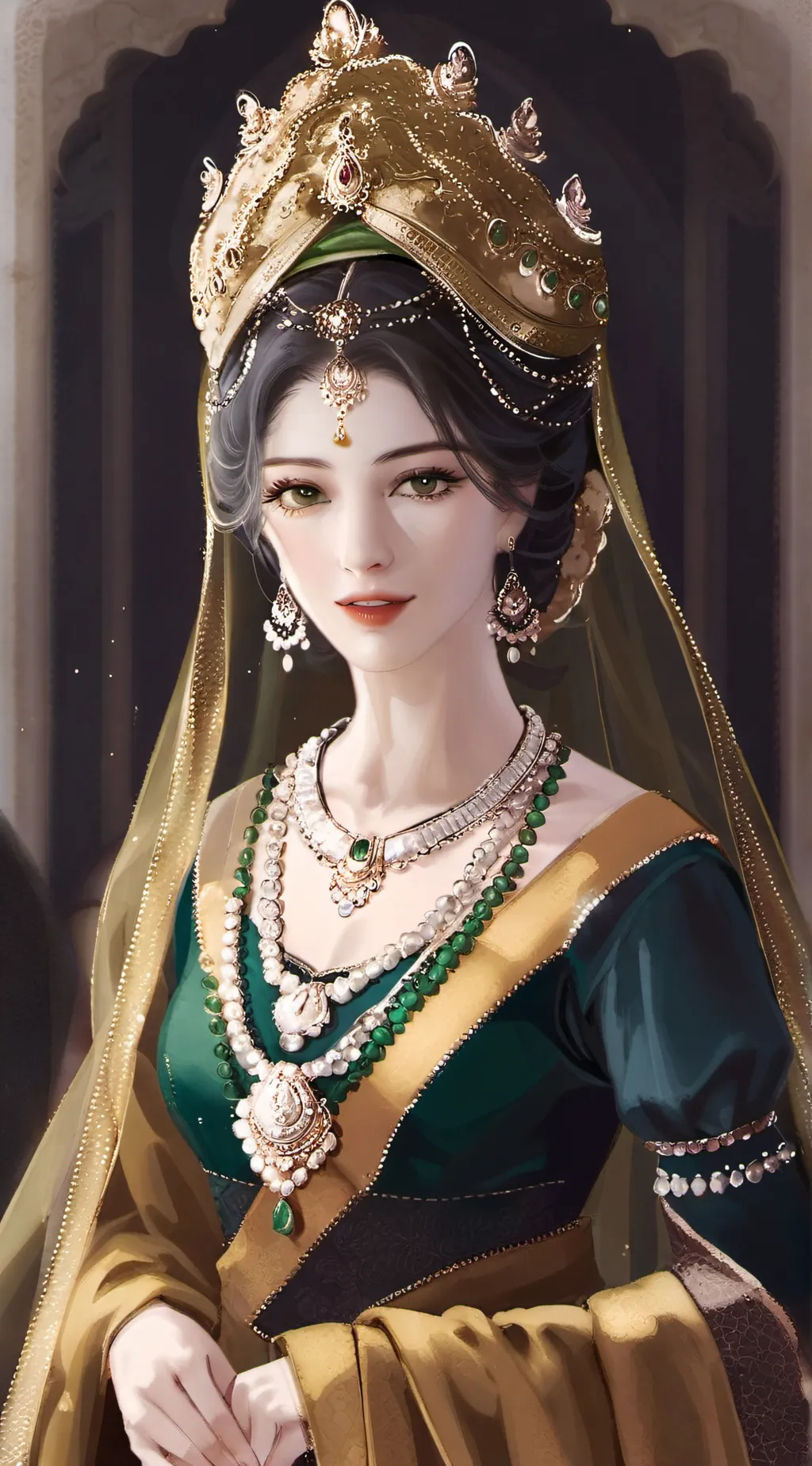 Talkie AI - Chat with Raqisa