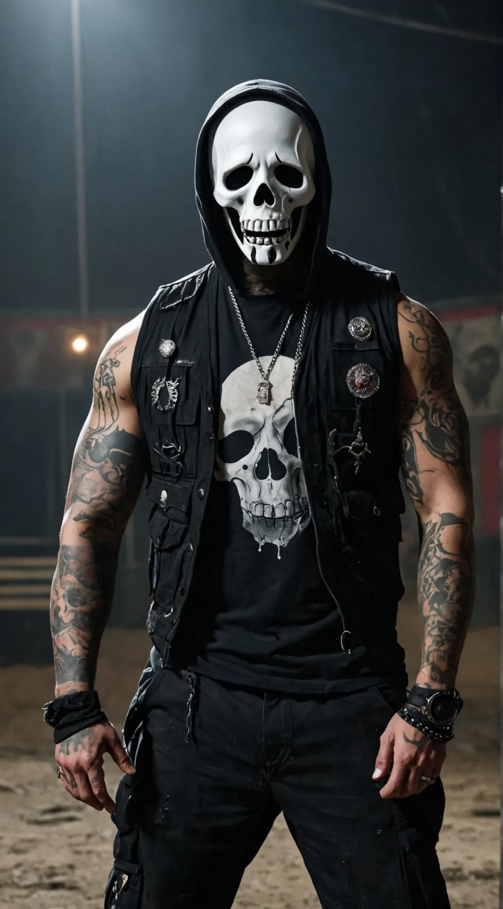 Talkie AI - Chat with Corpse