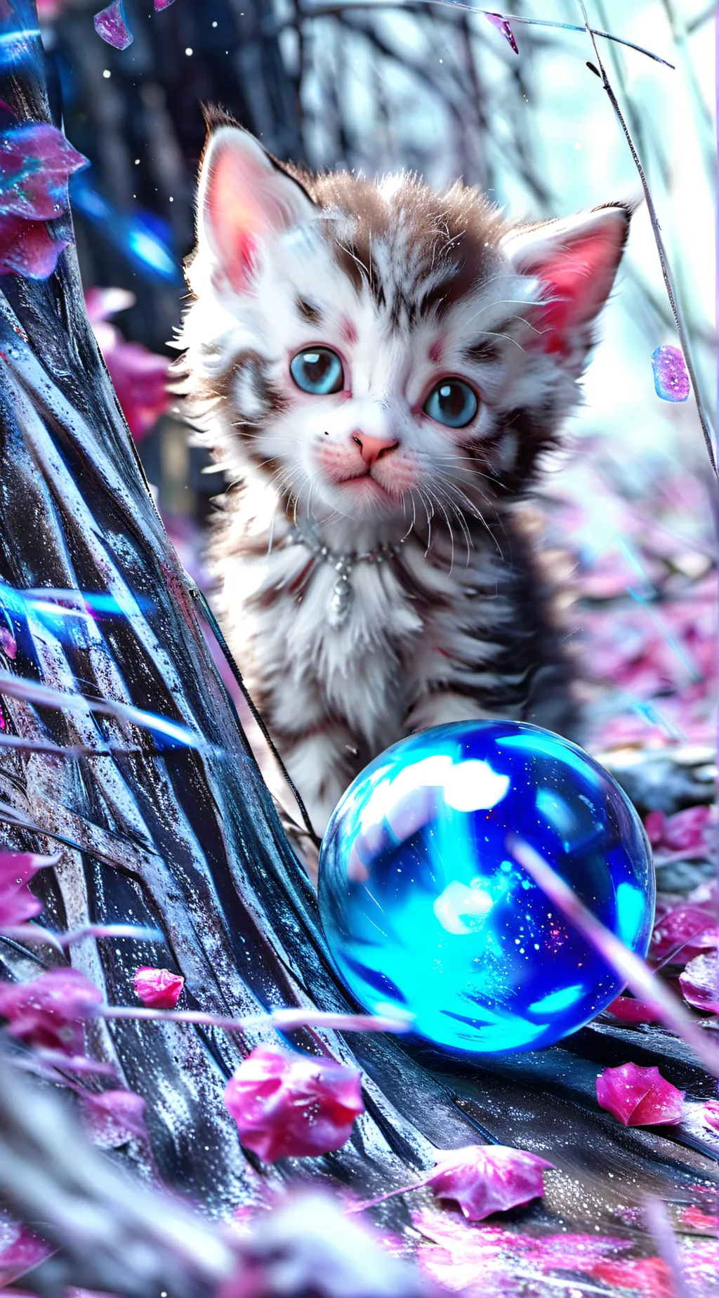 ai character: Idc background