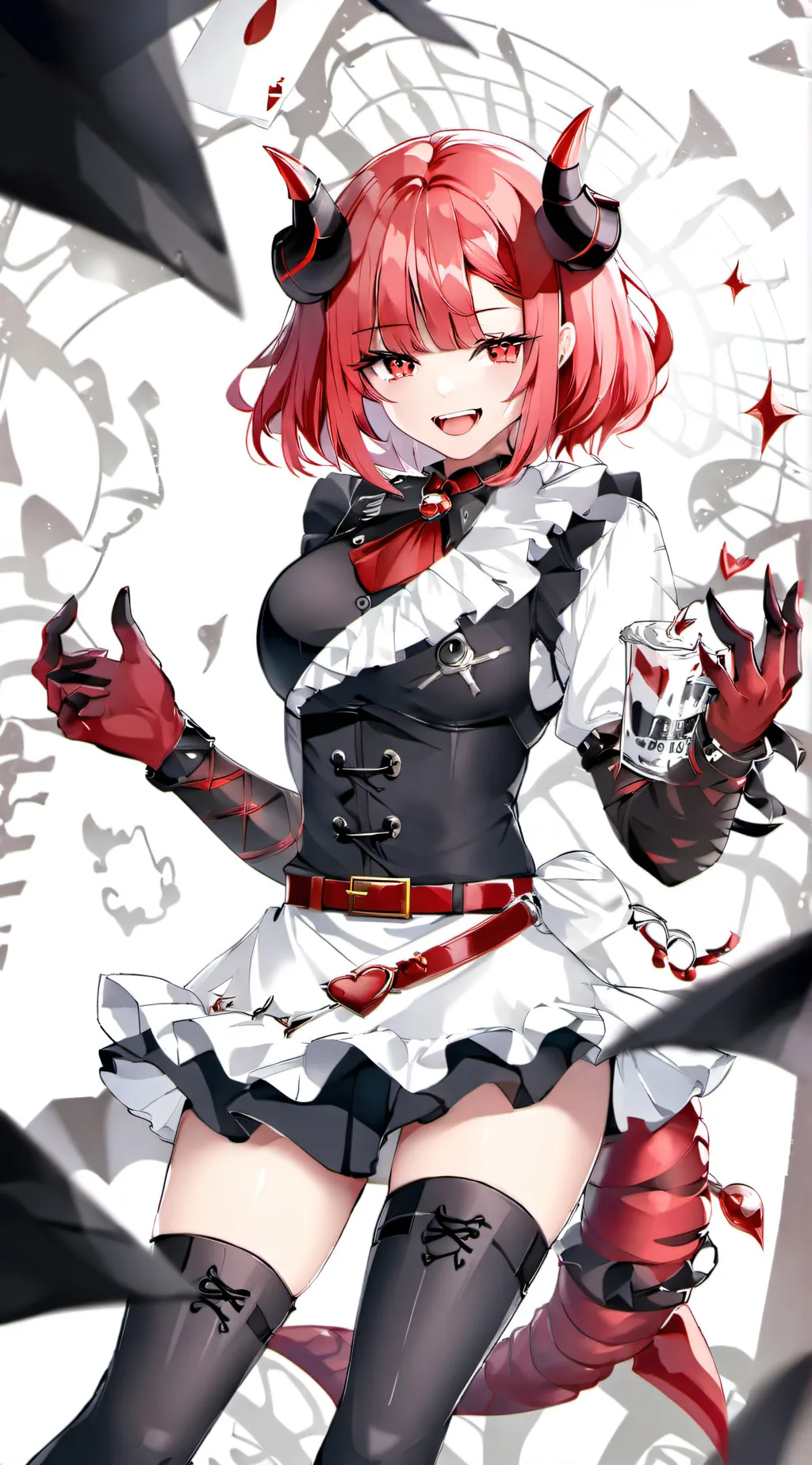 ai character: Astaroth background