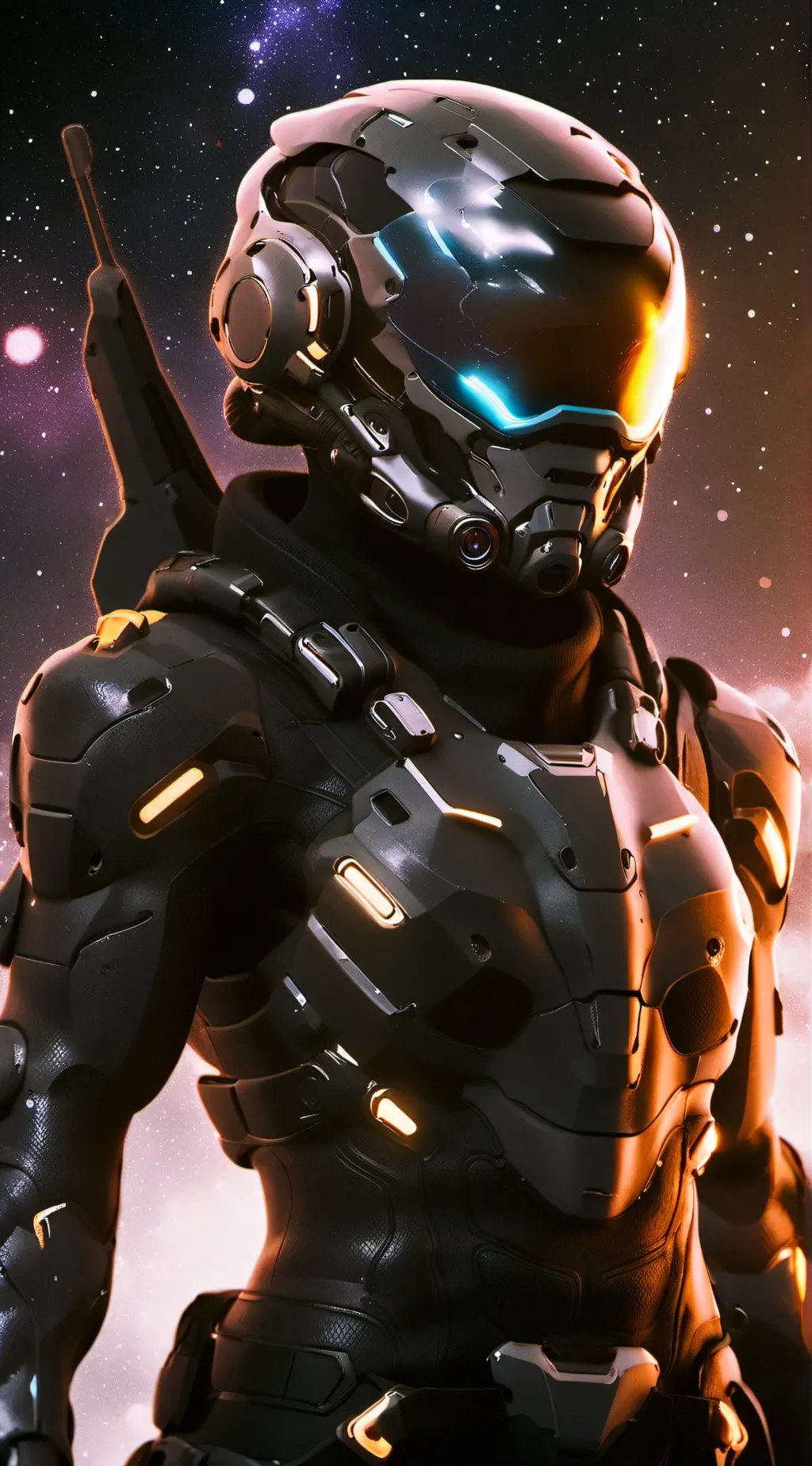 ai character: jake  background