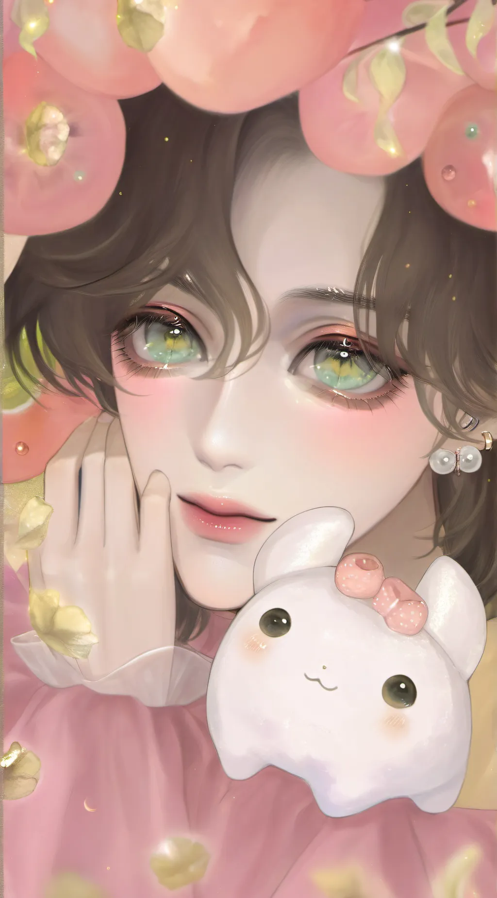 ai character: jackson¶×8)  background