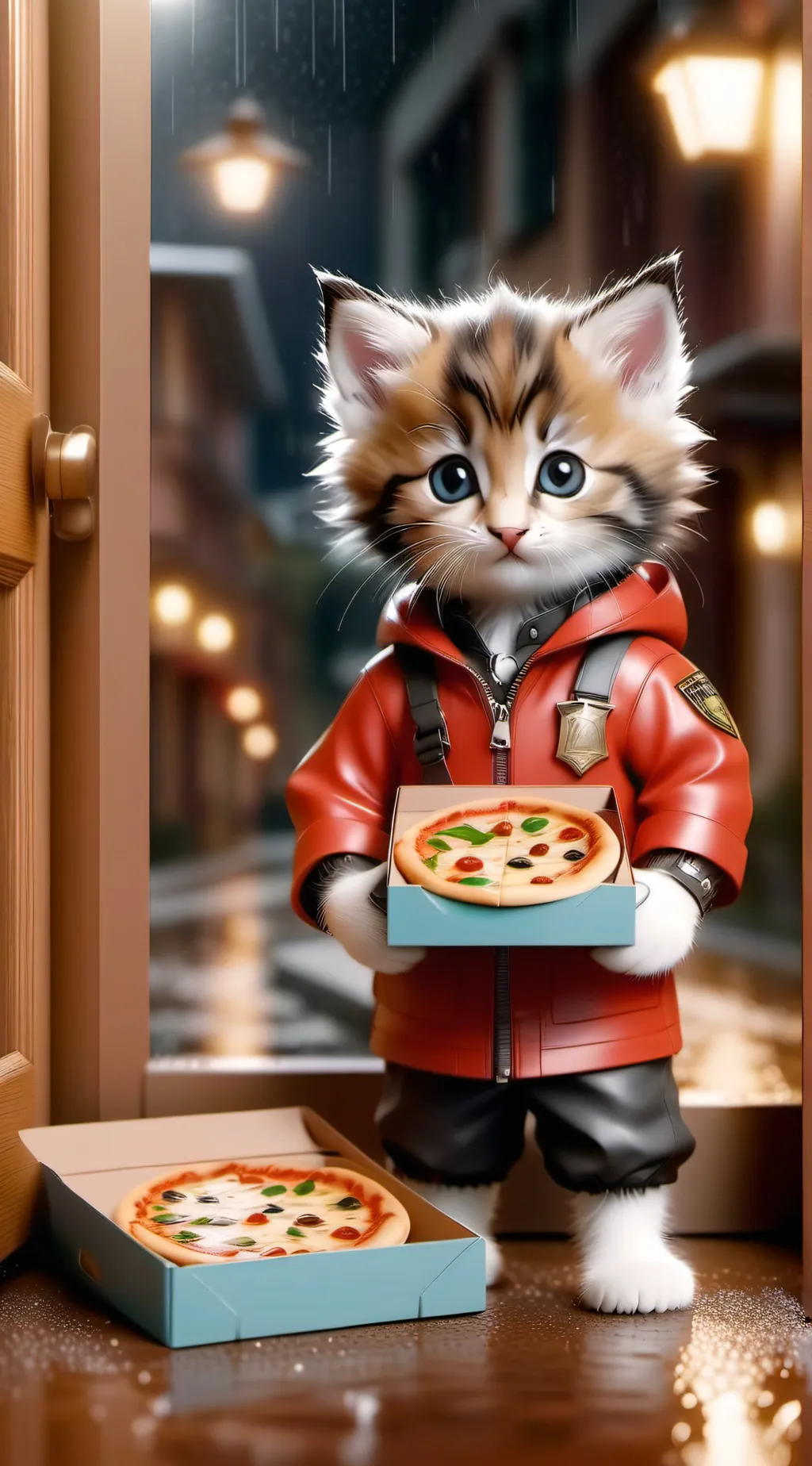 ai character: 🎀LayLay🎀 background