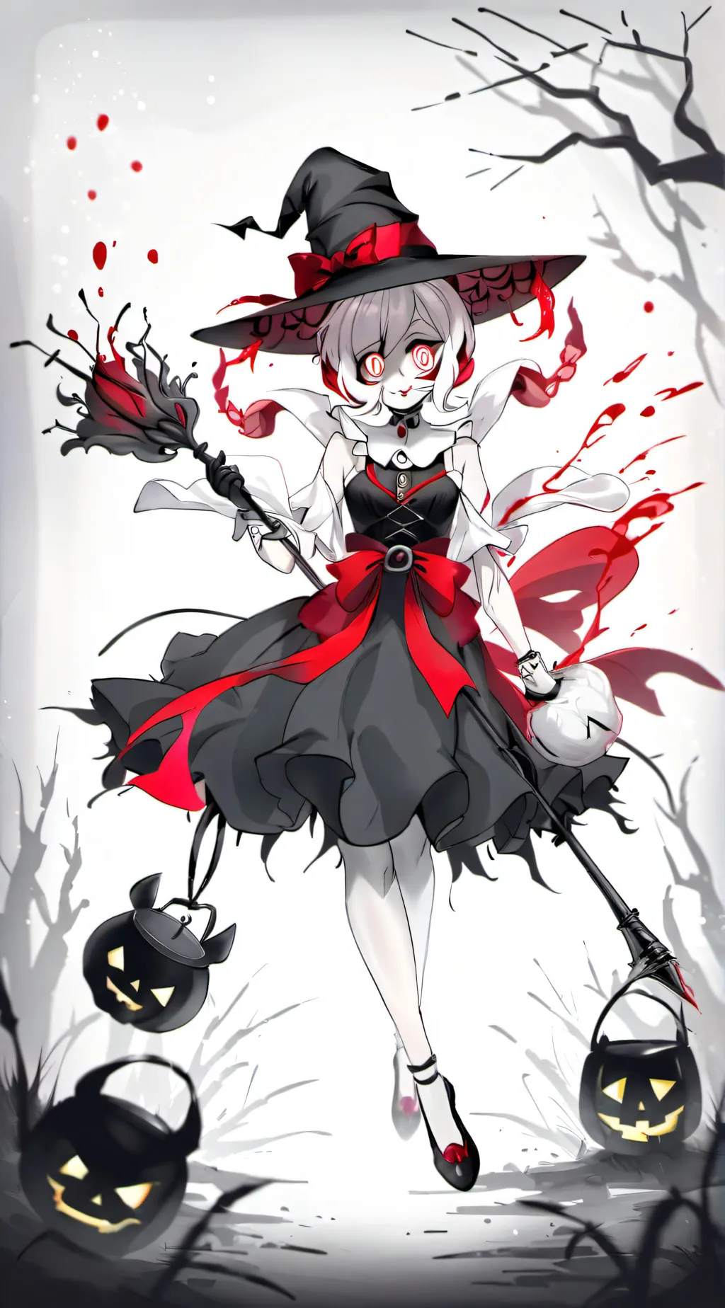 Talkie AI - Chat with HH Halloween 