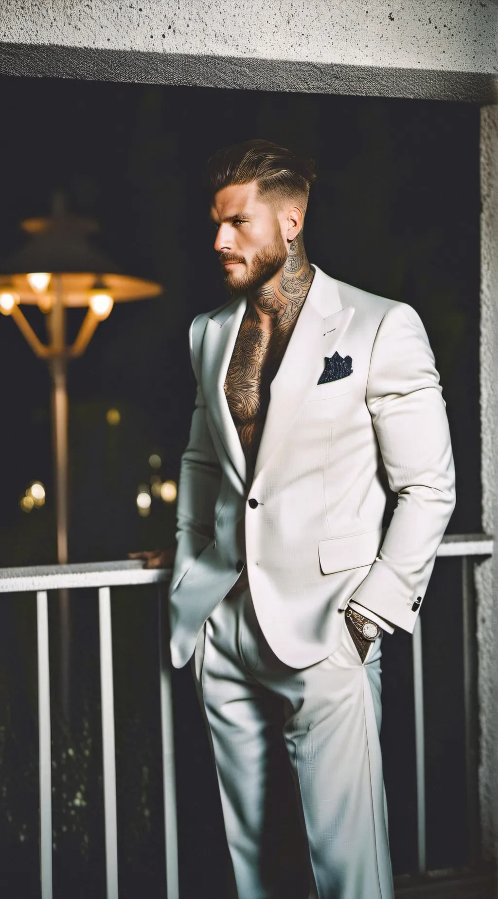 Talkie AI - Chat with Dimitri Petrov