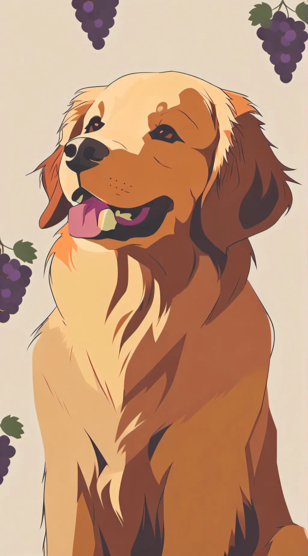 ai character: MD, ur sick :( background