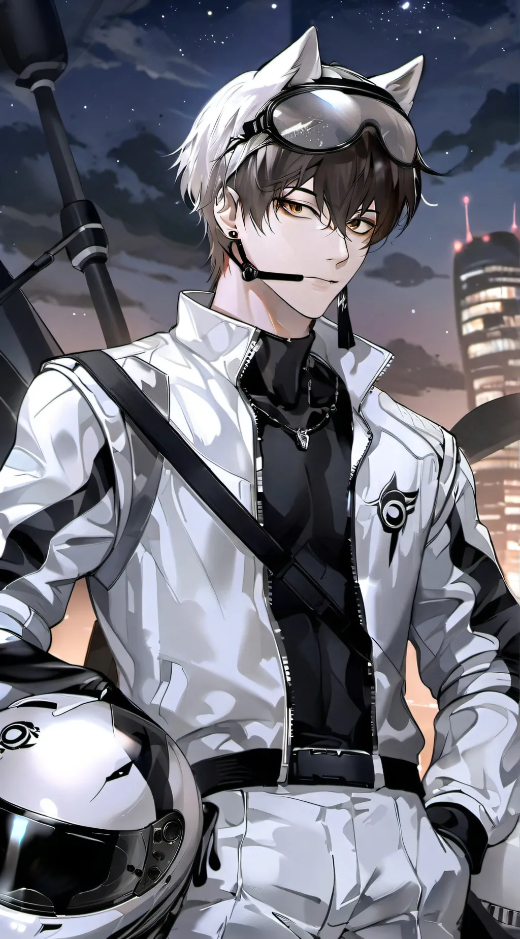 Talkie AI - Chat with Kai