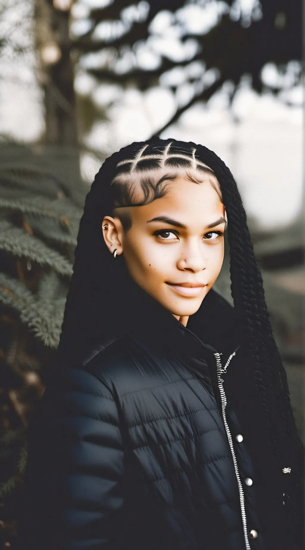 ai character: kaylin background