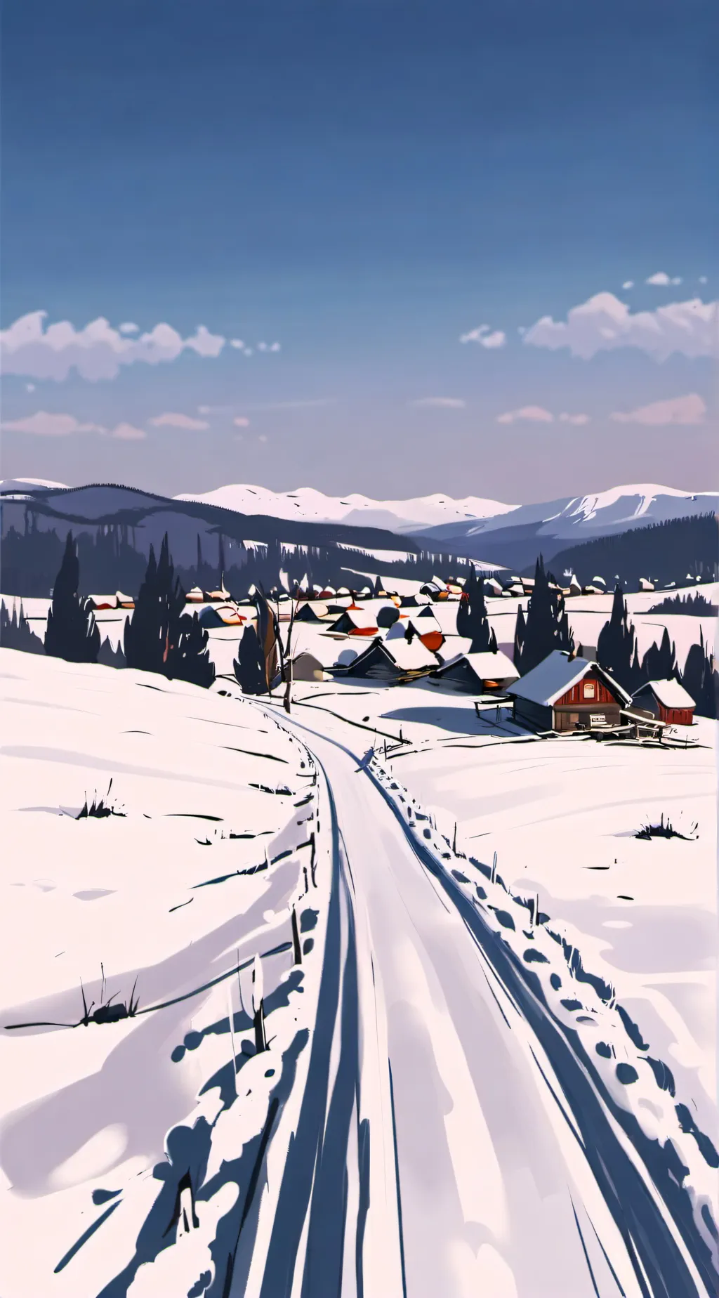 ai character: Тест на RUS background