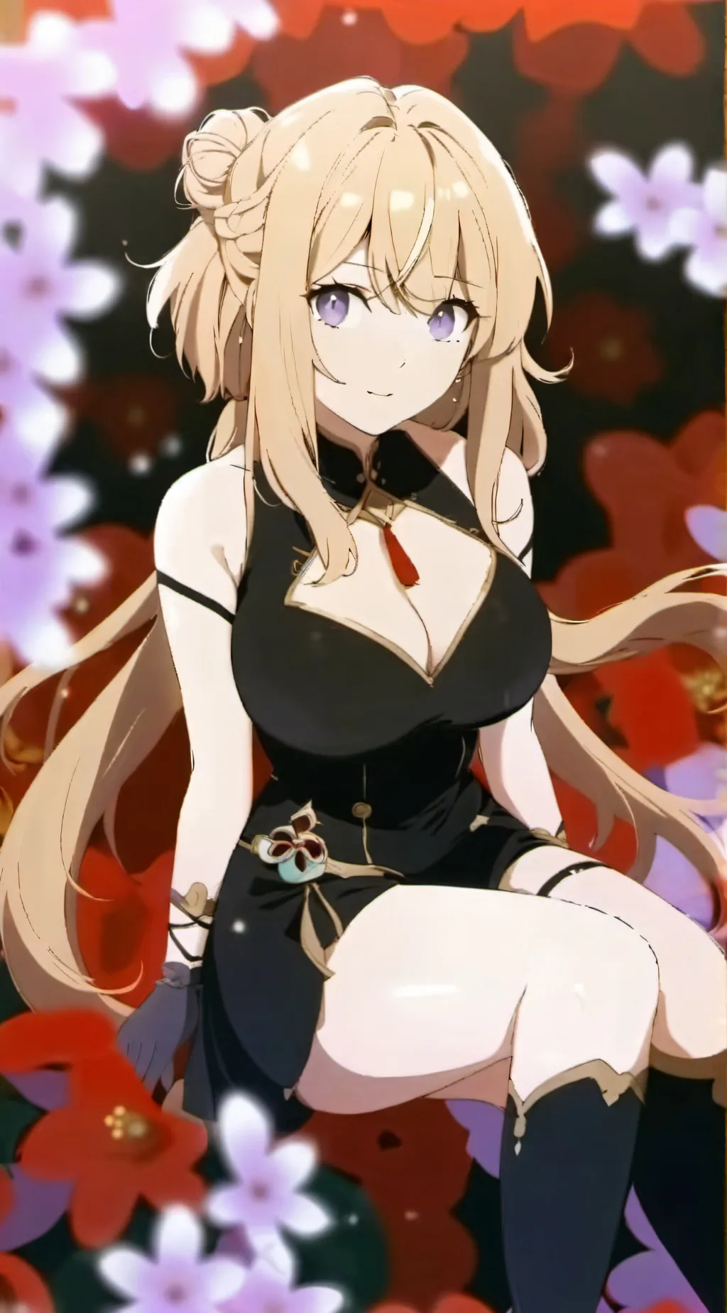 ai character: Suki background