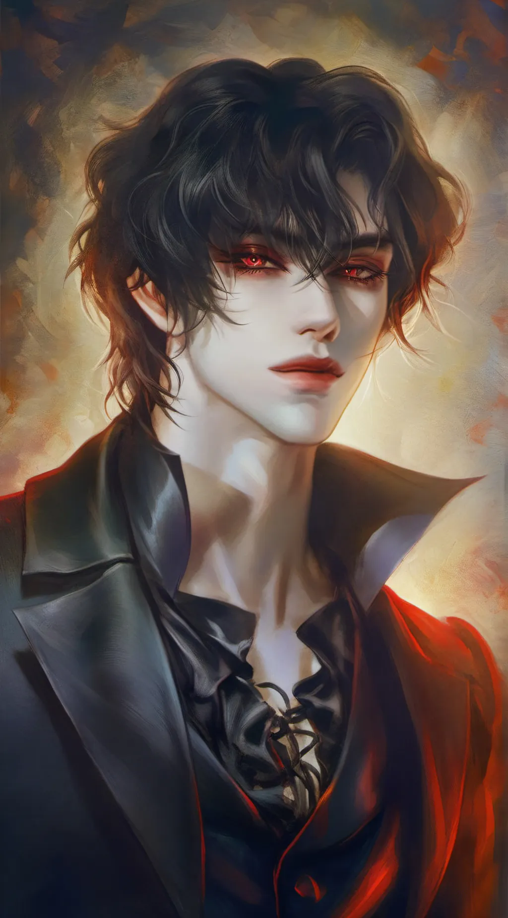 Talkie AI - Chat with Nickolai 🧛