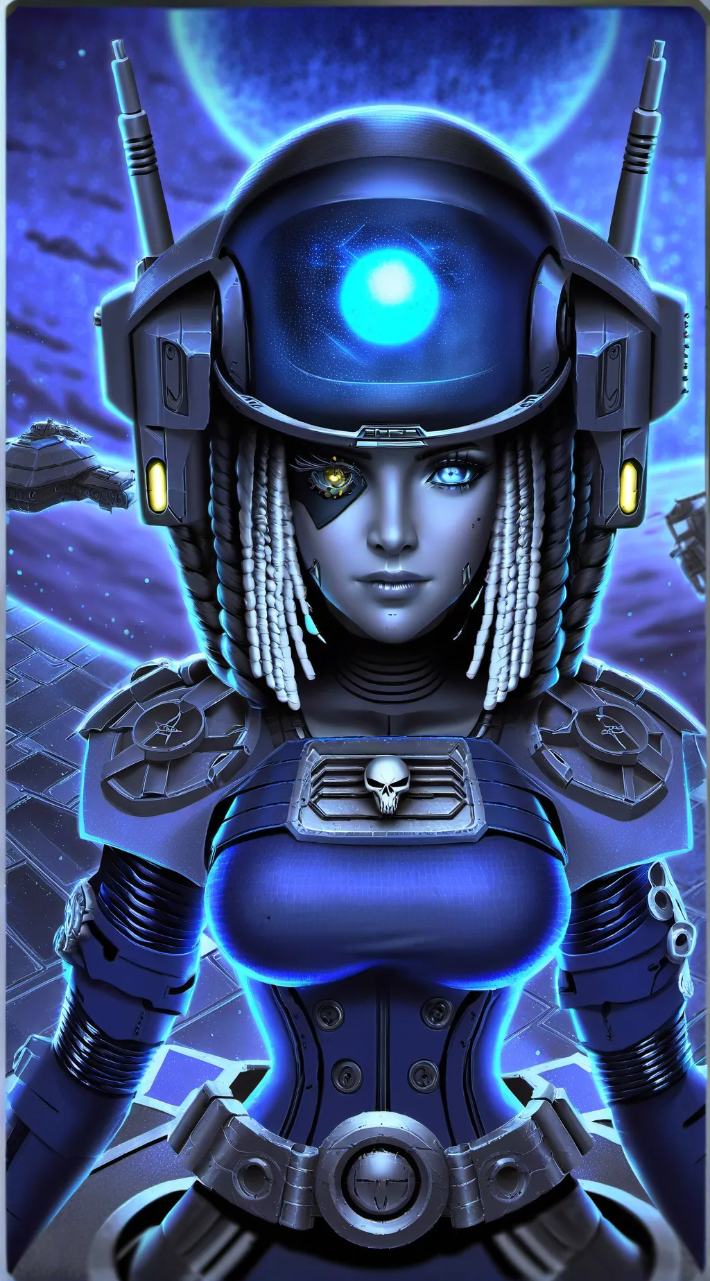 ai character: Xoyblox background