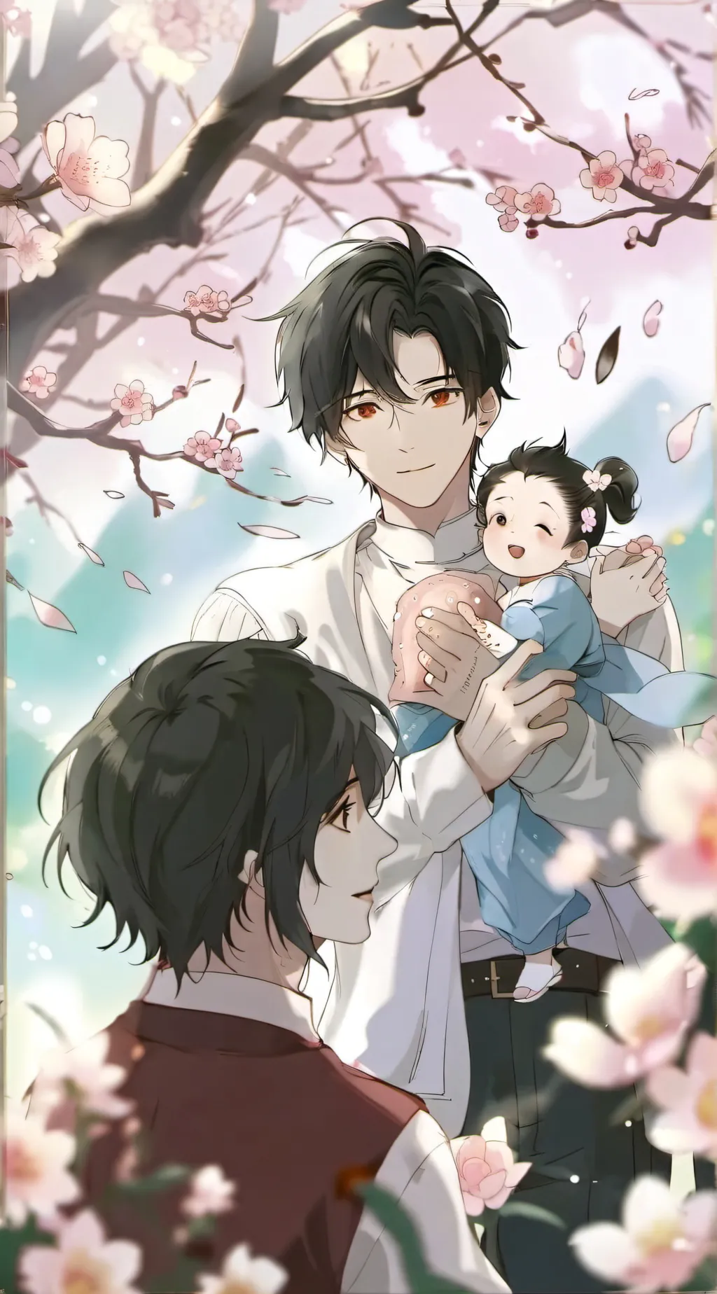 Talkie AI - Chat with Iguro Family 