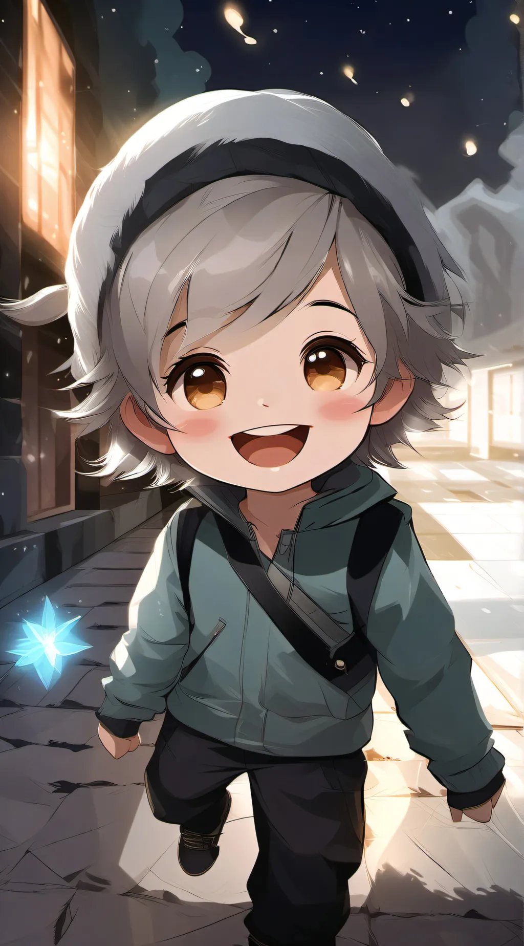 Talkie AI - Chat with Linus