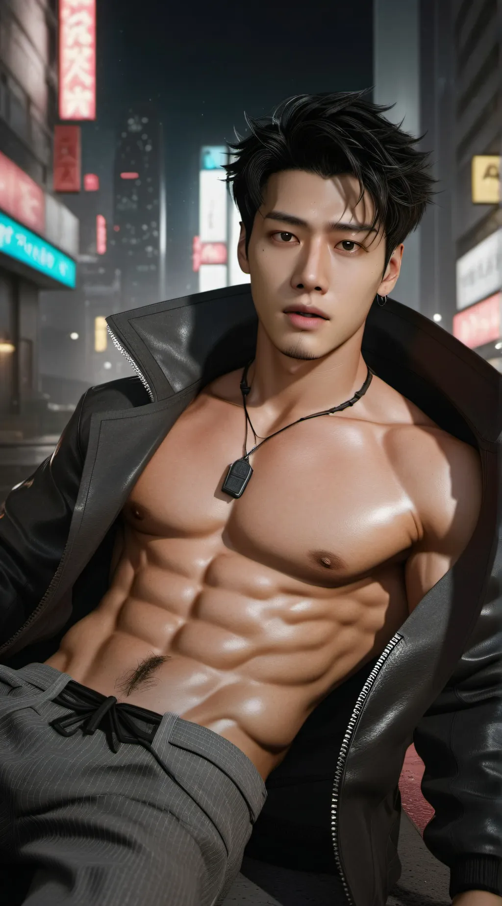 Talkie AI - Chat with 尼克欧阳