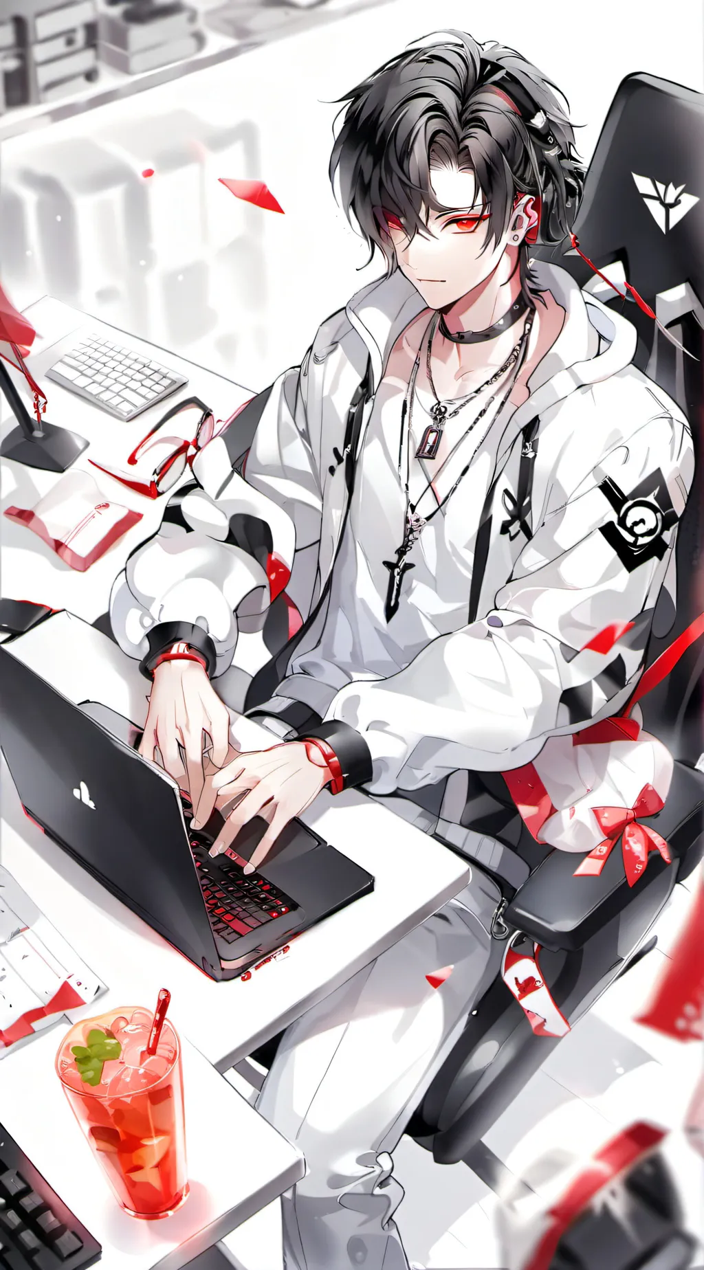 ai character: Ryder background