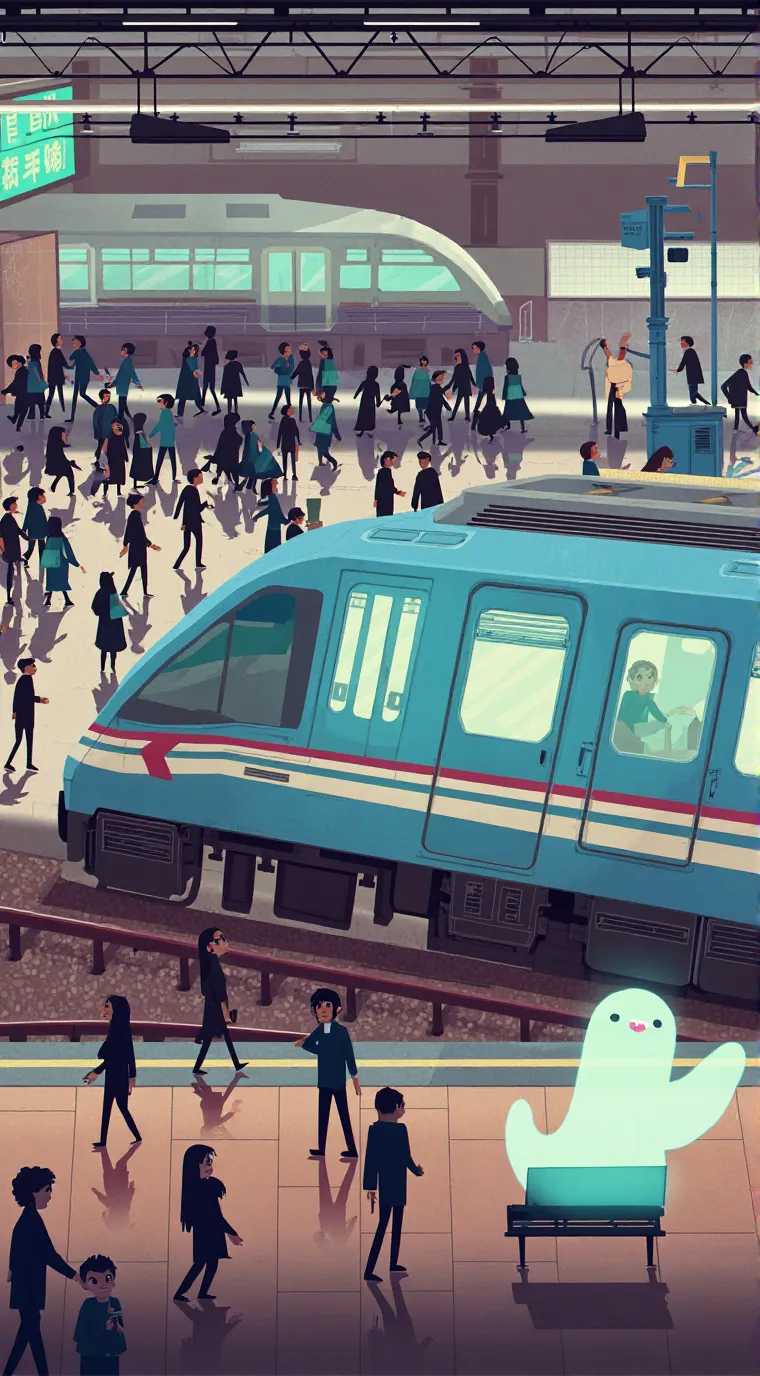 ai character: Astroli background