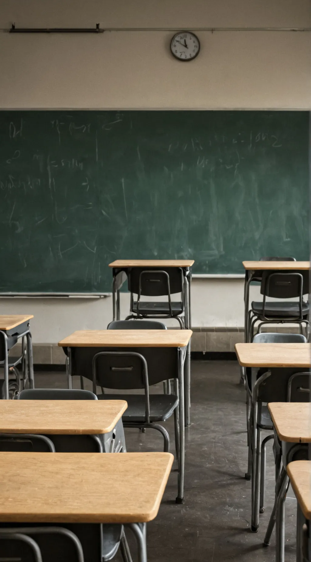 ai character: Class G9 background