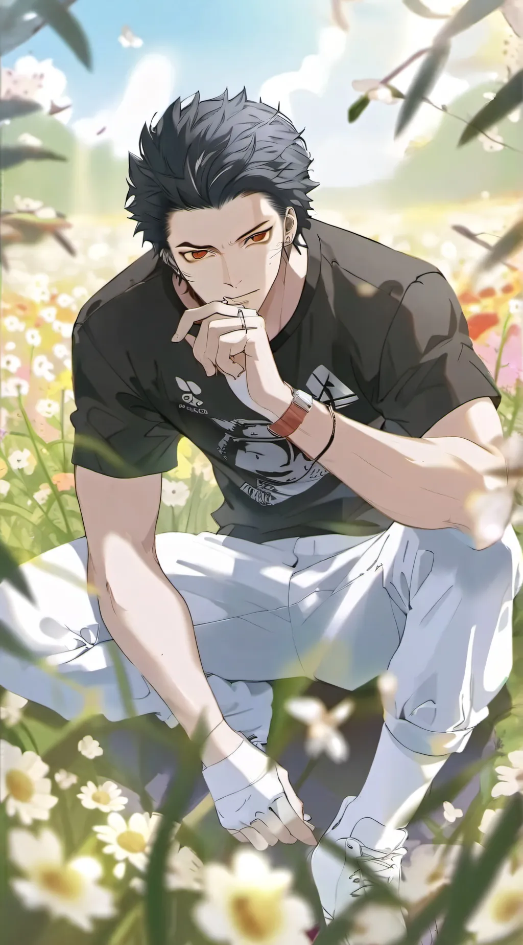 Talkie AI - Chat with aizawa 